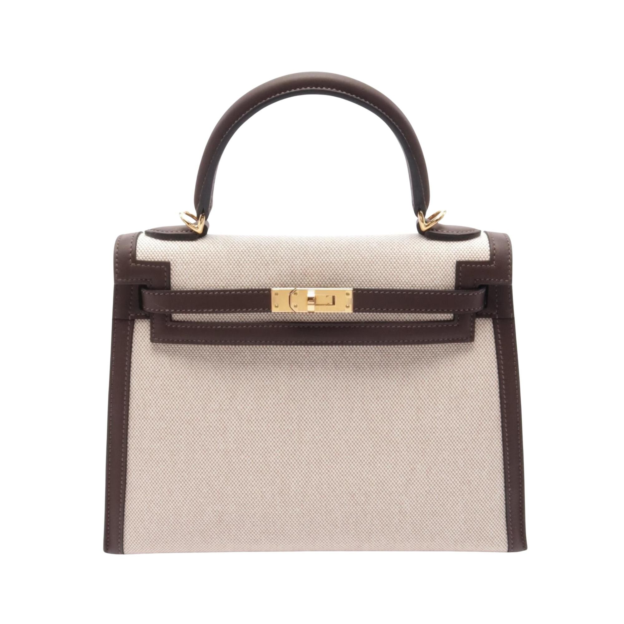 Hermes Hermès Kelly 25 handbag Size ONE SIZE - 1 Thumbnail