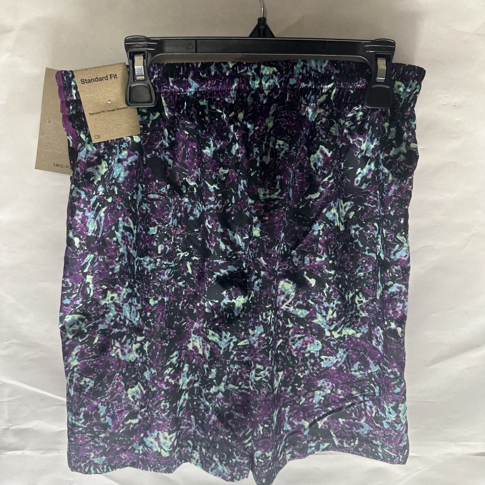 Nike NEW Nike Boys Woven Training Shorts Pocket Size Youth Medium Size US 34 / EU 50 - 2 Thumbnail