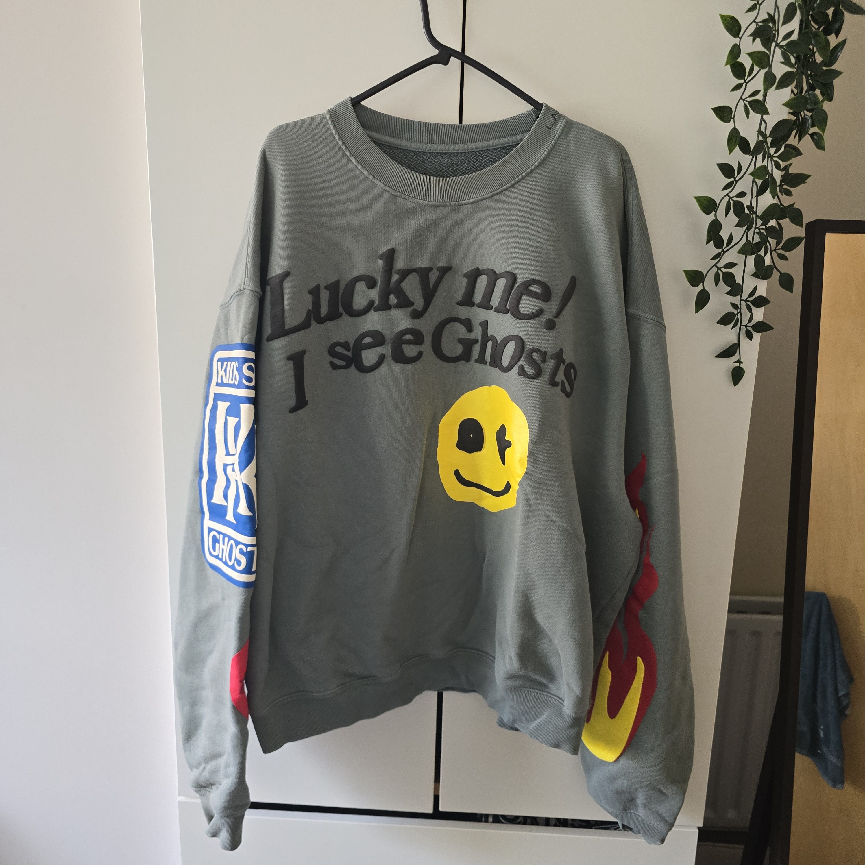 Cactus Plant Flea Market × Kids See Ghosts | Grailed
