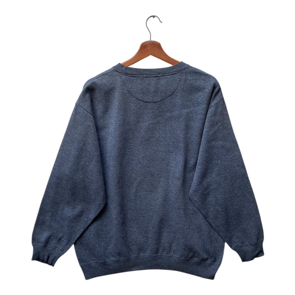 Michiko Koshino × Michiko Koshino London Japanese Brand Michiko London Sports Sweatshirt Jumper Size US L / EU 52-54 / 3 - 5 Thumbnail
