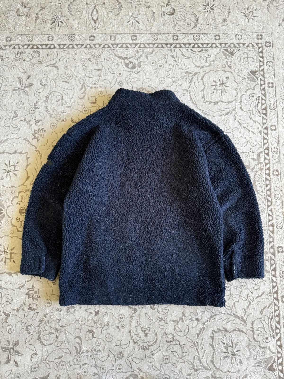 Levi's Vintage Levi’s Silver Tab Deep Pile Sherpa Fleece Jacket Size US M / EU 48-50 / 2 - 18 Thumbnail