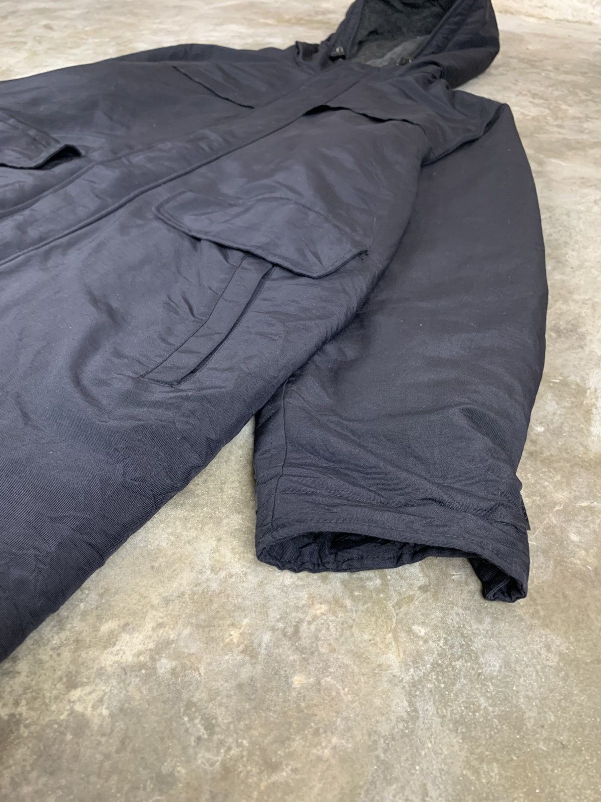 Japanese Brand × Uniqlo × Vintage Uniqlo Long Jacket Size US L / EU 52-54 / 3 - 12 Thumbnail