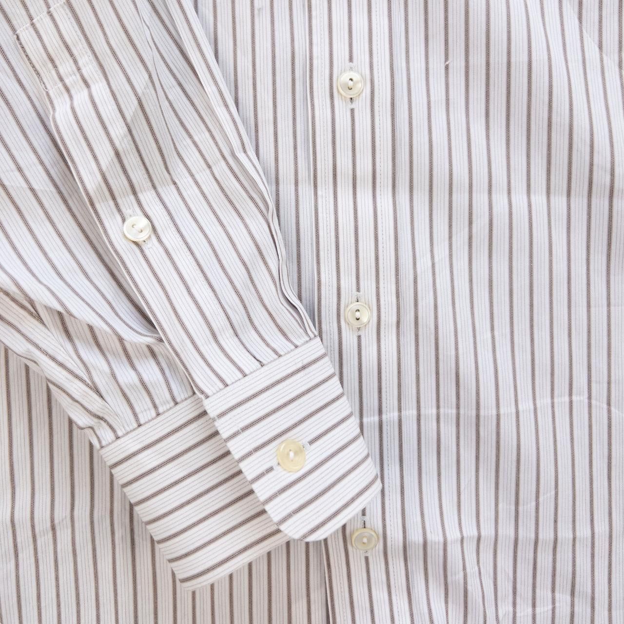 Issey Miyake Vintage Issey Miyake Button Up Shirt Size M Size US M / EU 48-50 / 2 - 4 Thumbnail