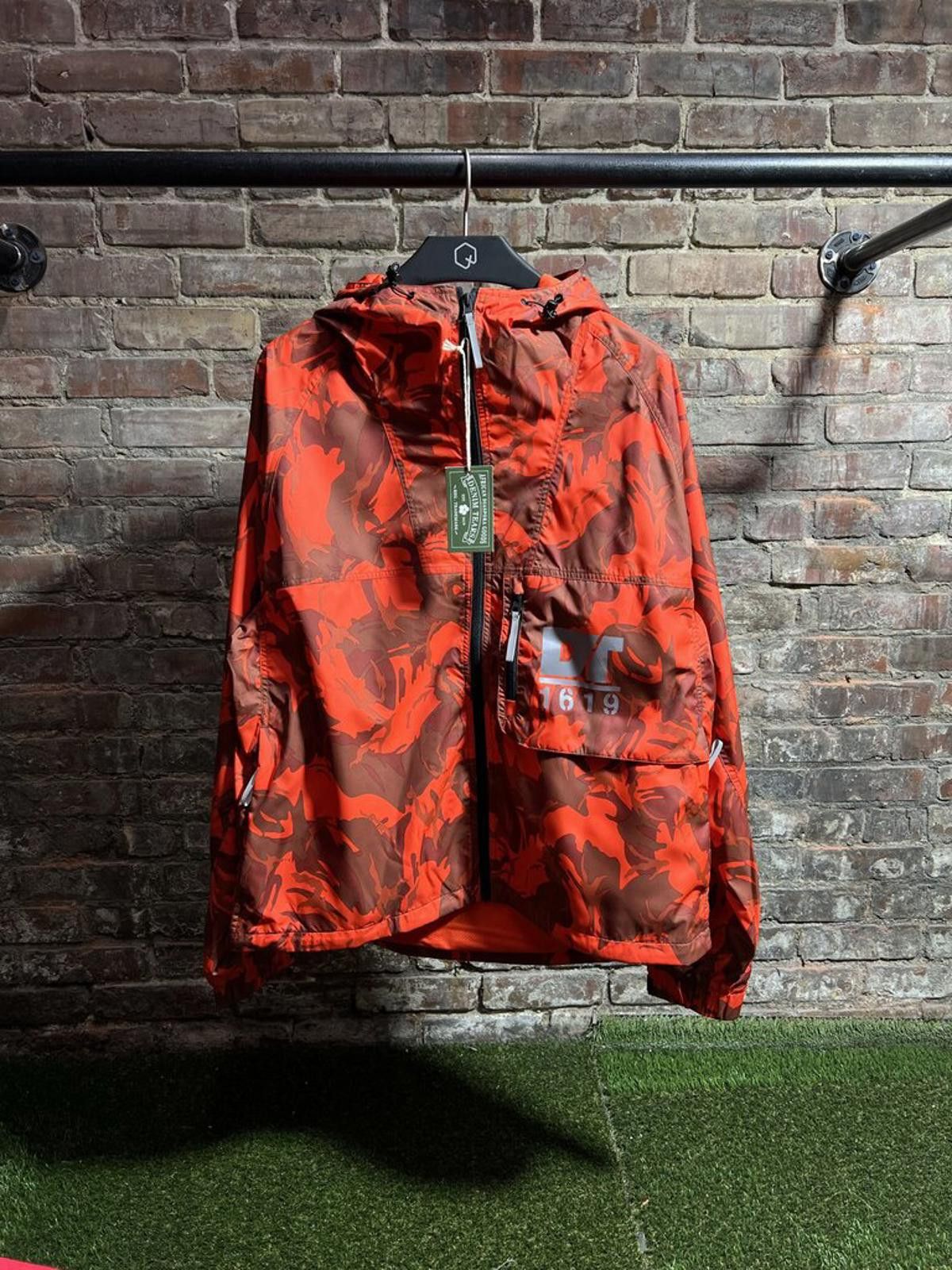 DENIM TEARS Denim Tears Windbreaker Jacket Sz. L Size ONE SIZE - 1 Thumbnail