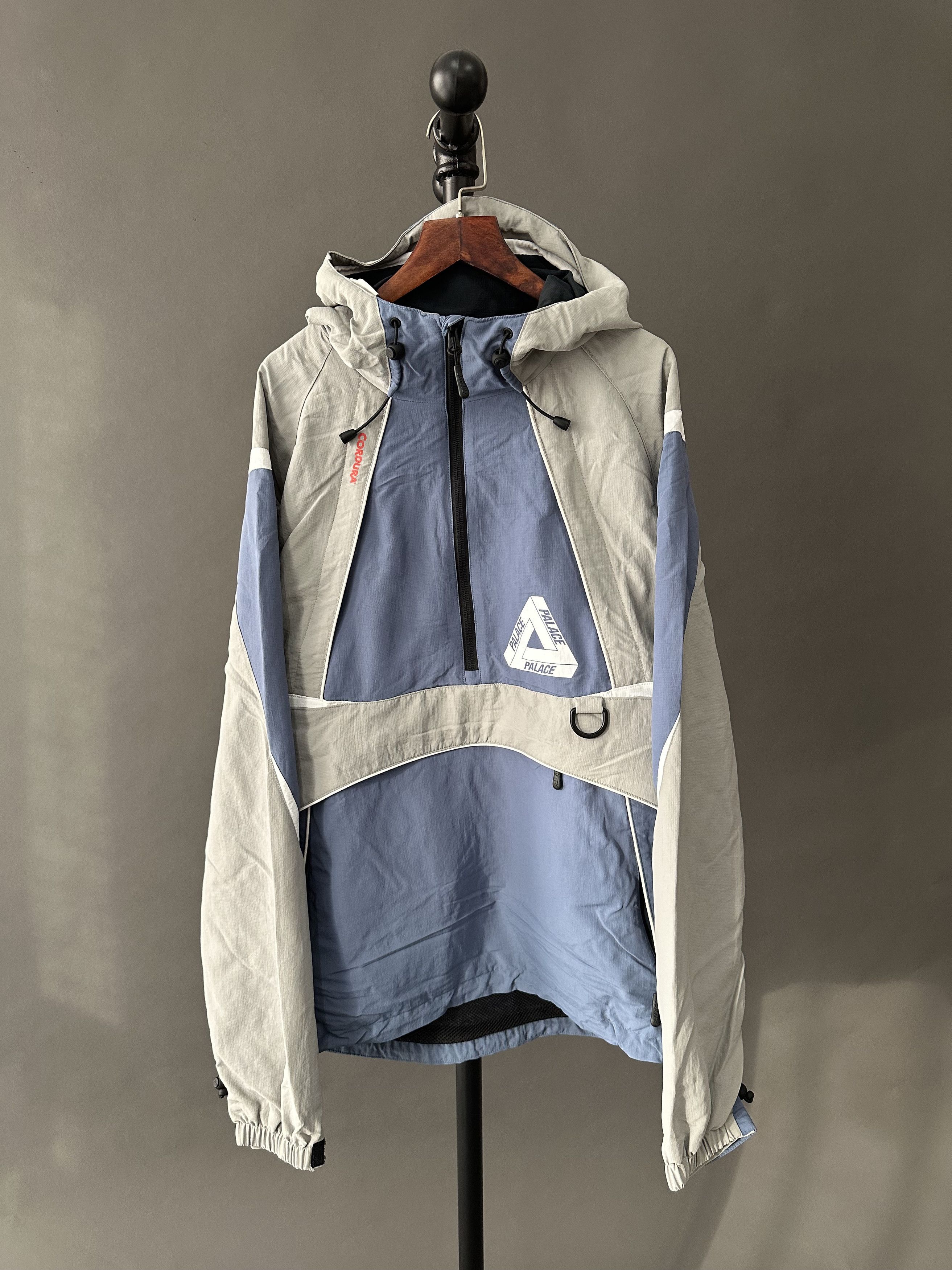 Buy Palace x Reebok Track Jacket 'Grey' - P26RBKJK002 | GOAT