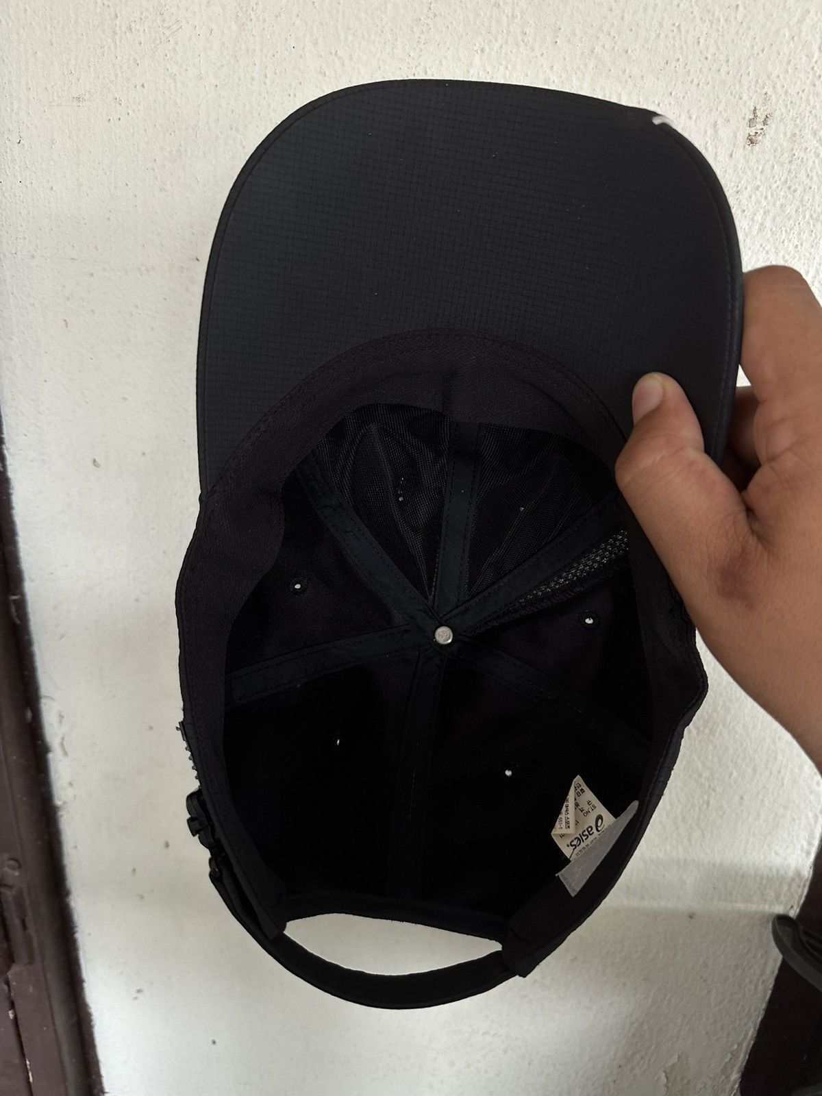 Asics Asics Running Hat Size ONE SIZE - 5 Thumbnail