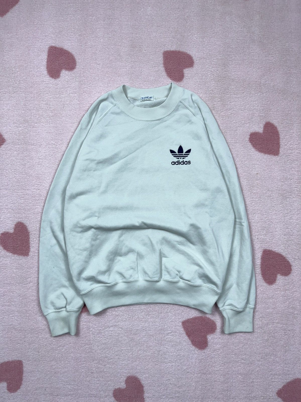 Adidas × Descente × Vintage ➕ vintage adidas Japan descente essential sweatshirt Size US M / EU 48-50 / 2 - 2 Thumbnail