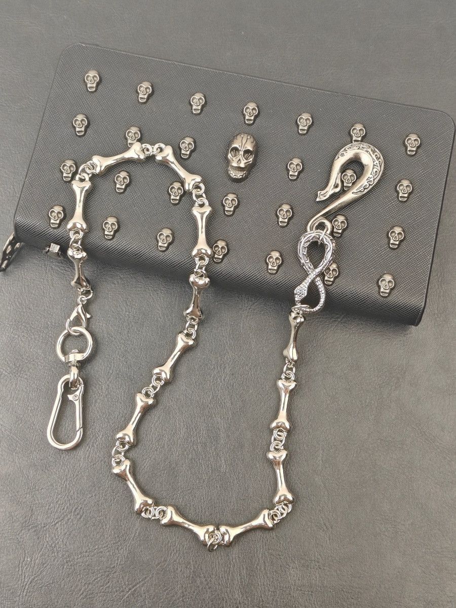 Jewelry Wallet chain Size ONE SIZE - 3 Thumbnail