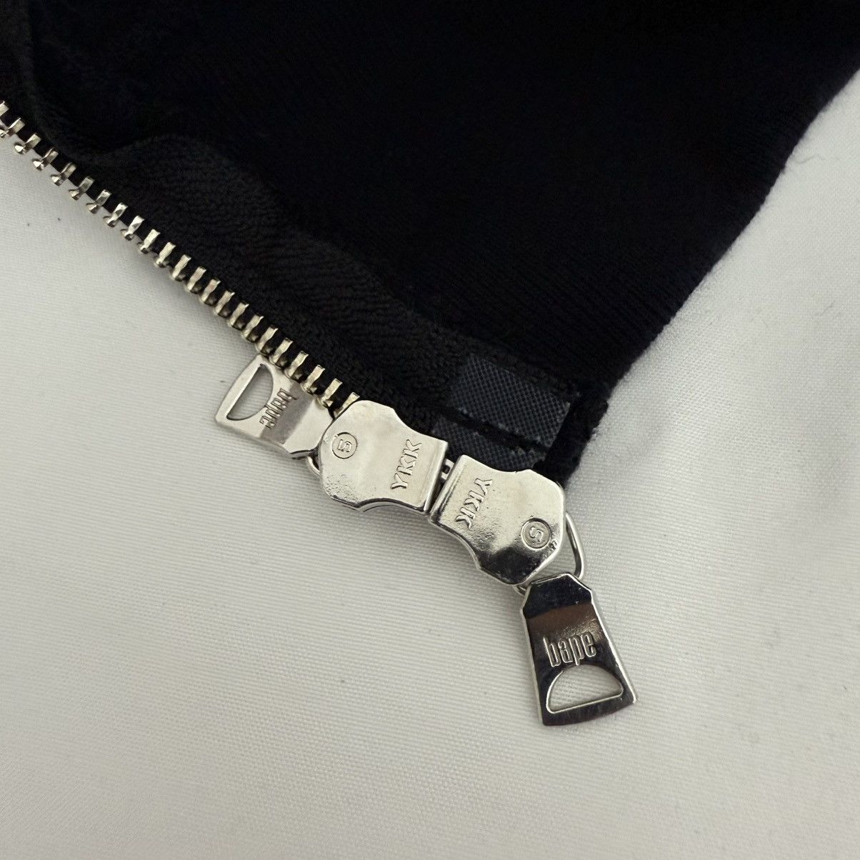 Bape × F.C.R.B FCRB Shark Full Zip Hoodie Size US XL / EU 56 / 4 - 17 Thumbnail