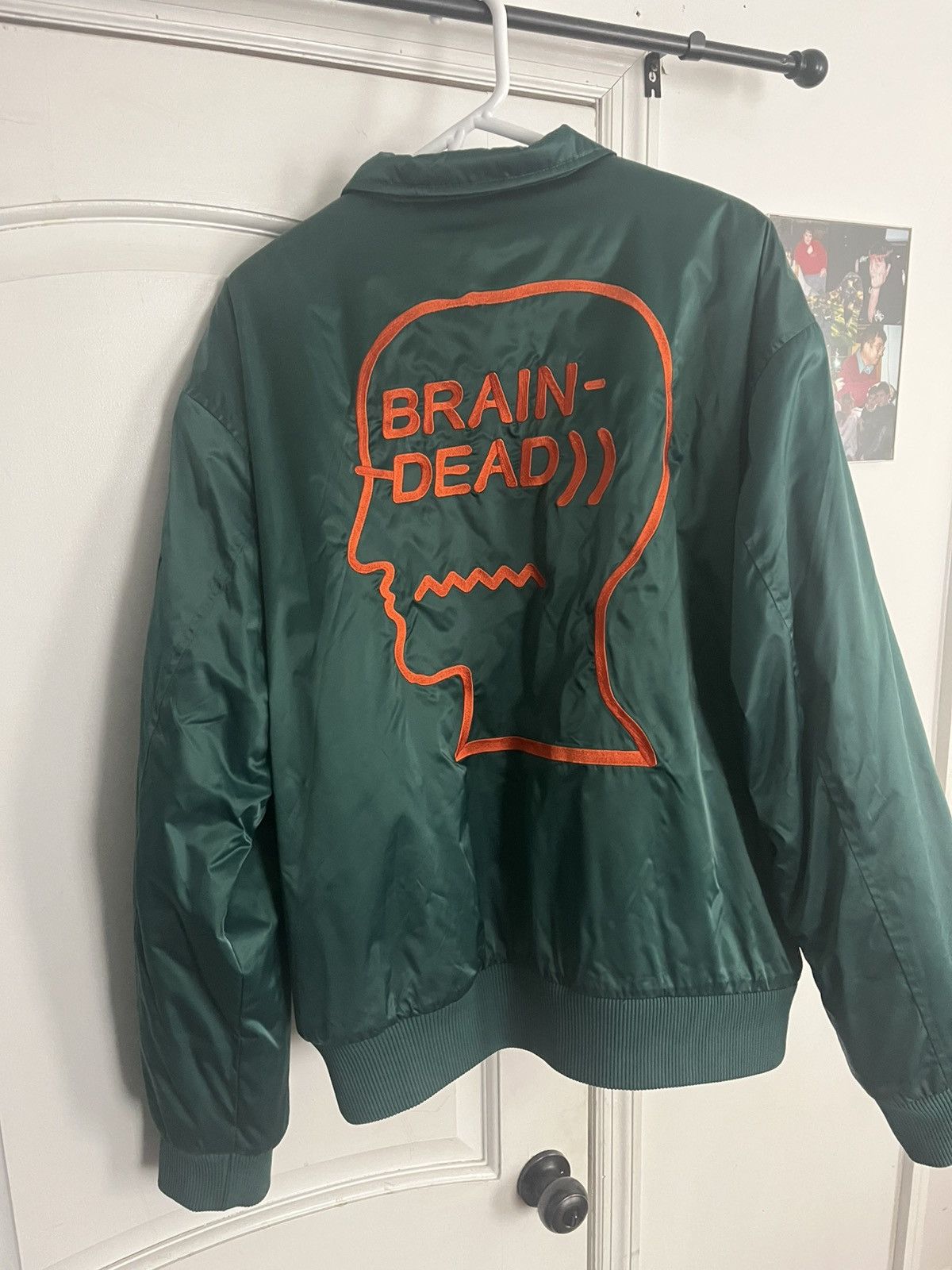 Brain Dead Brain Dead Sherpa lined bomber Size US XXL / EU 58 / 5 - 2 Thumbnail
