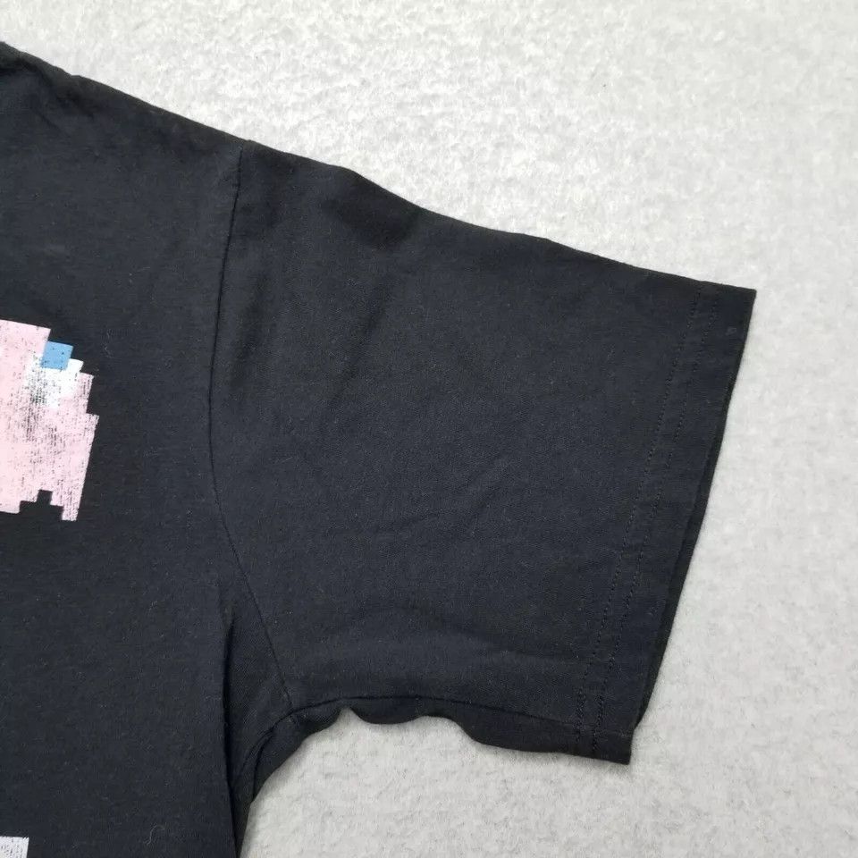 Other Pac Man Shirt Mens Medium Black Short Sleeve Crew Neck Size US M / EU 48-50 / 2 - 3 Thumbnail