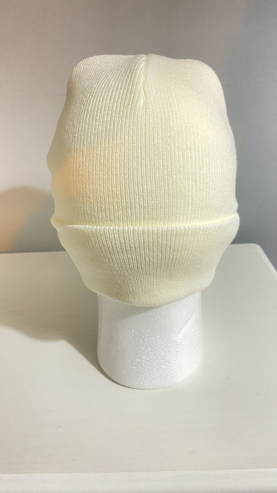 MA.STRUM Ma.strum cream/ beige beanie brand new packaged Size ONE SIZE - 4 Thumbnail