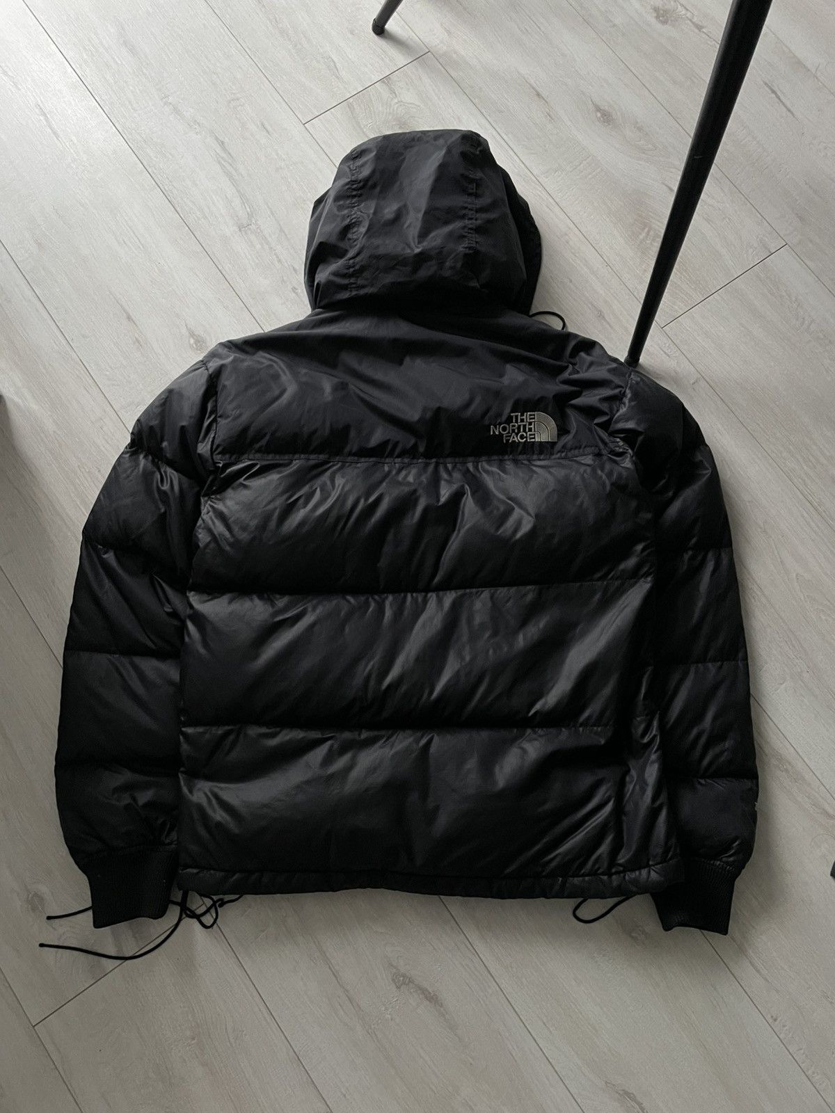 The North Face Vintage The North Face 1996 Retro Black Puffer 700 Jacket Size US S / EU 44-46 / 1 - 2 Thumbnail