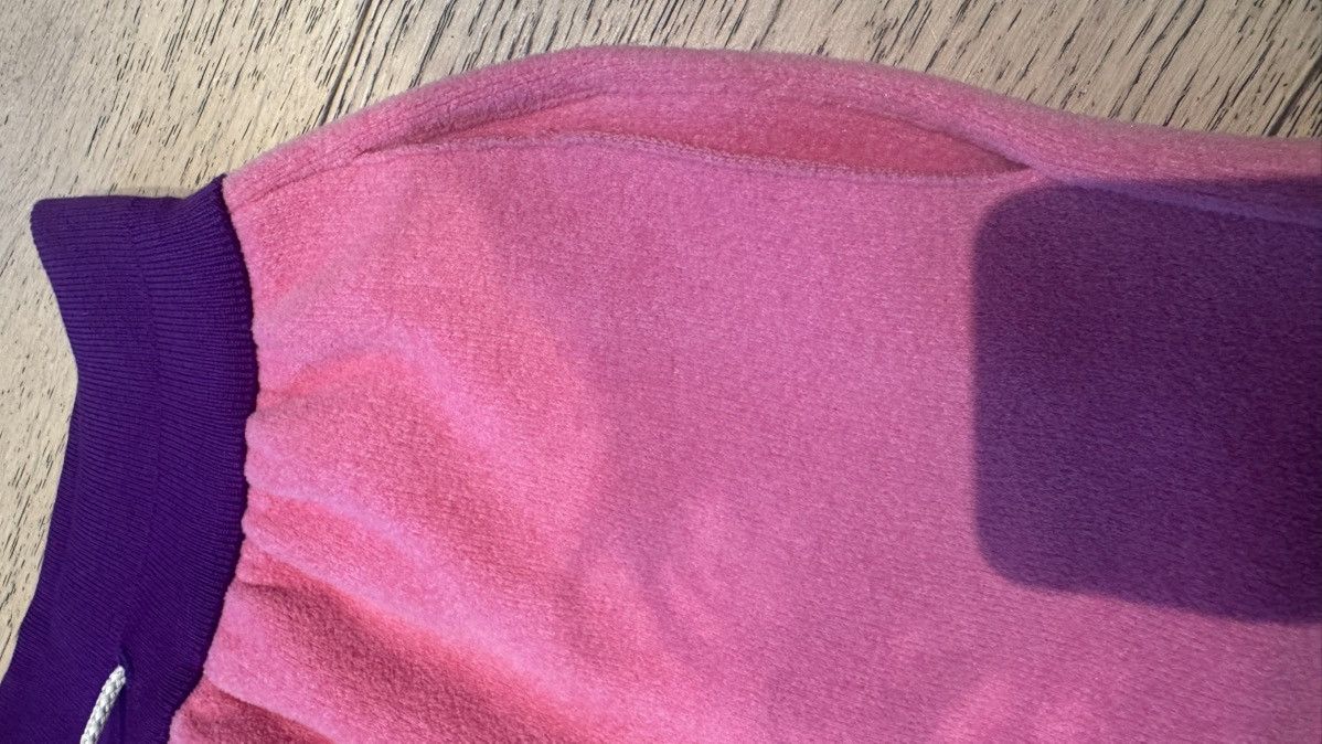 Louis Vuitton Louis Vuitton Terry Knit Drawstring Shorts – Pink / Purple Size 24" / US 00 / IT 34 - 10 Thumbnail