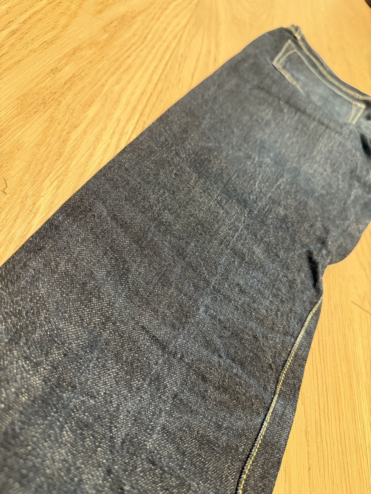 The Hill-Side The Hill-Side Japanese Selvedge Denim (Broken In) Size US 31 - 8 Thumbnail