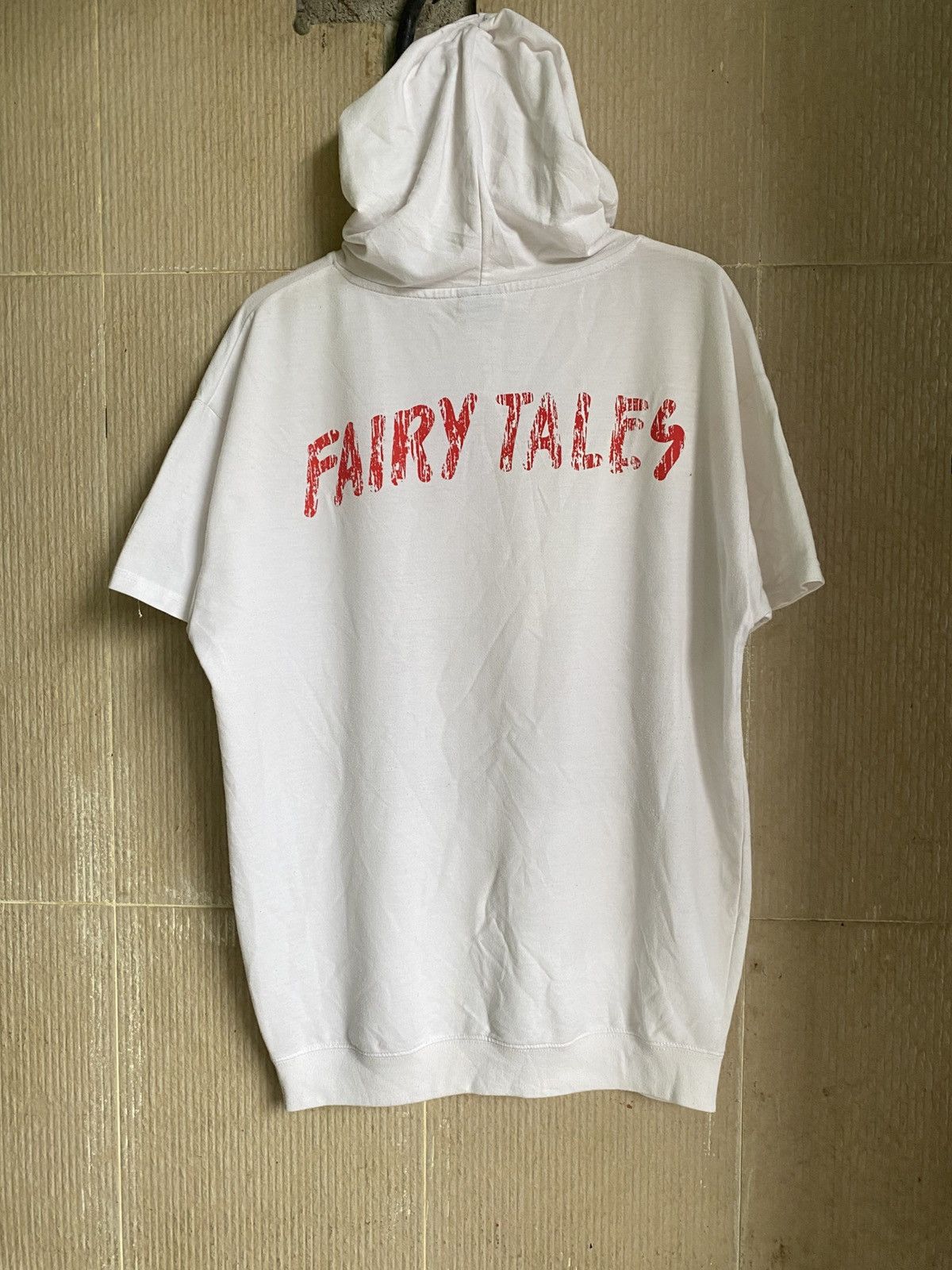 Ed Hardy Ed Hardy Fairy Tales Short Sleeve Hoodie Size US L / EU 52-54 / 3 - 3 Thumbnail