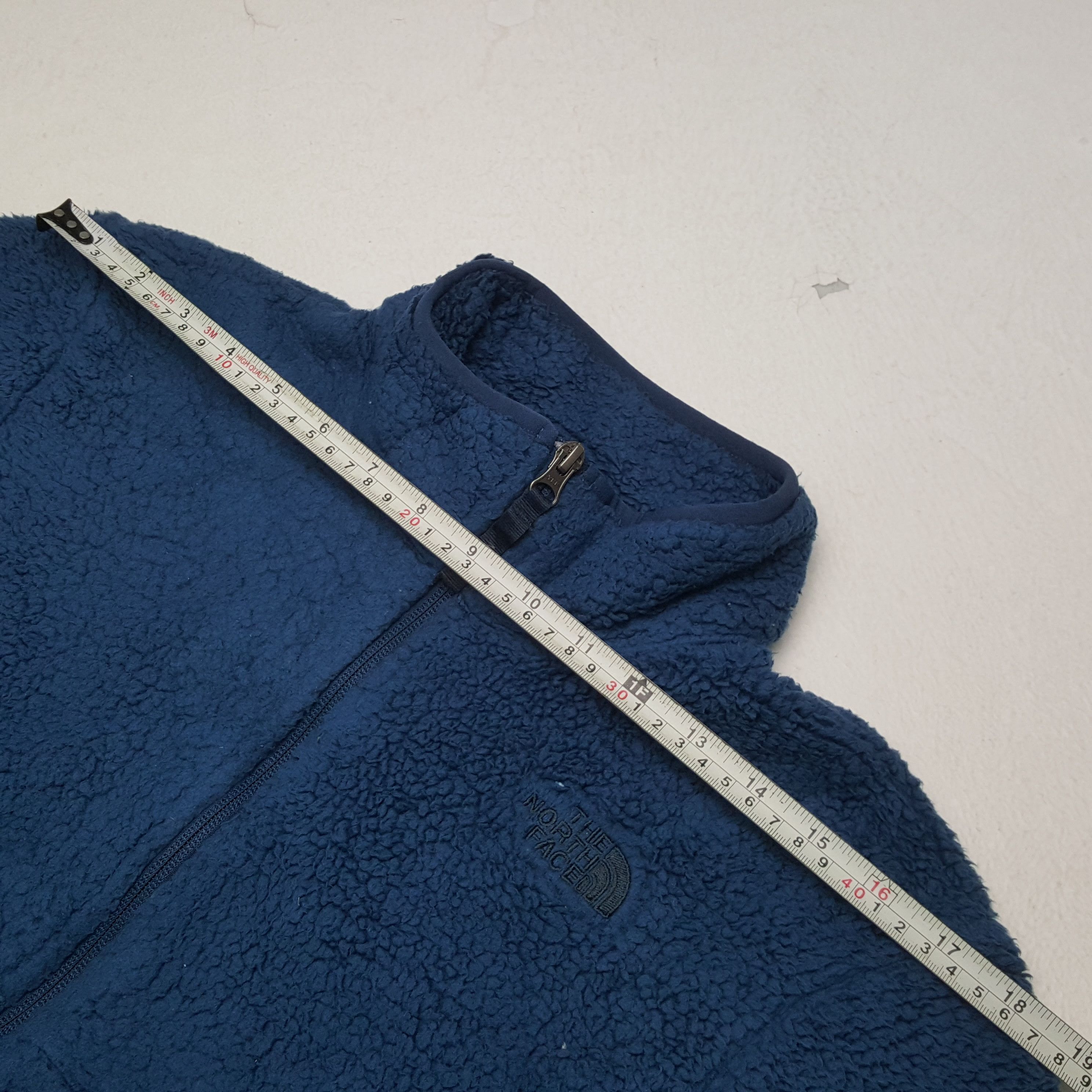 The North Face × Vintage Vintage THE NORTH FACE Outdoor Style Fleece Jacket Size M / US 6-8 / IT 42-44 - 10 Thumbnail