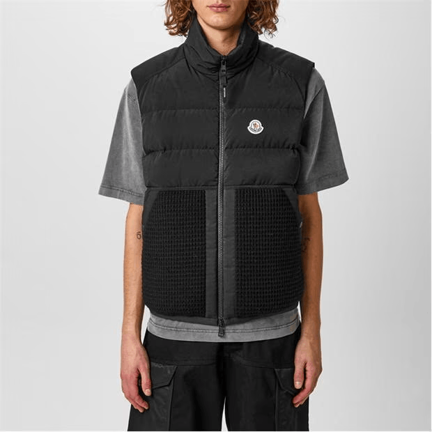 Moncler Larici Gilet Size US S / EU 44-46 / 1 - 5 Thumbnail