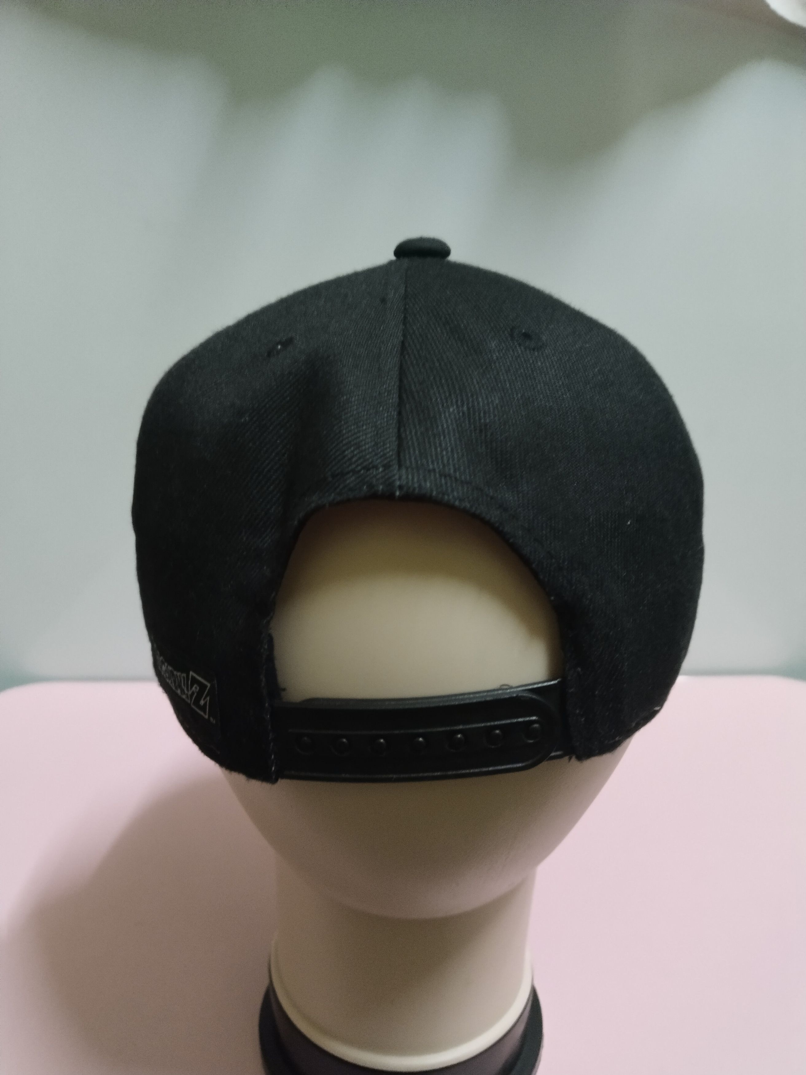 Cartoon Network RARE DRAGON BALL Z GOKU CAP ADJUSTABLE SNAPBACK Size ONE SIZE - 4 Thumbnail