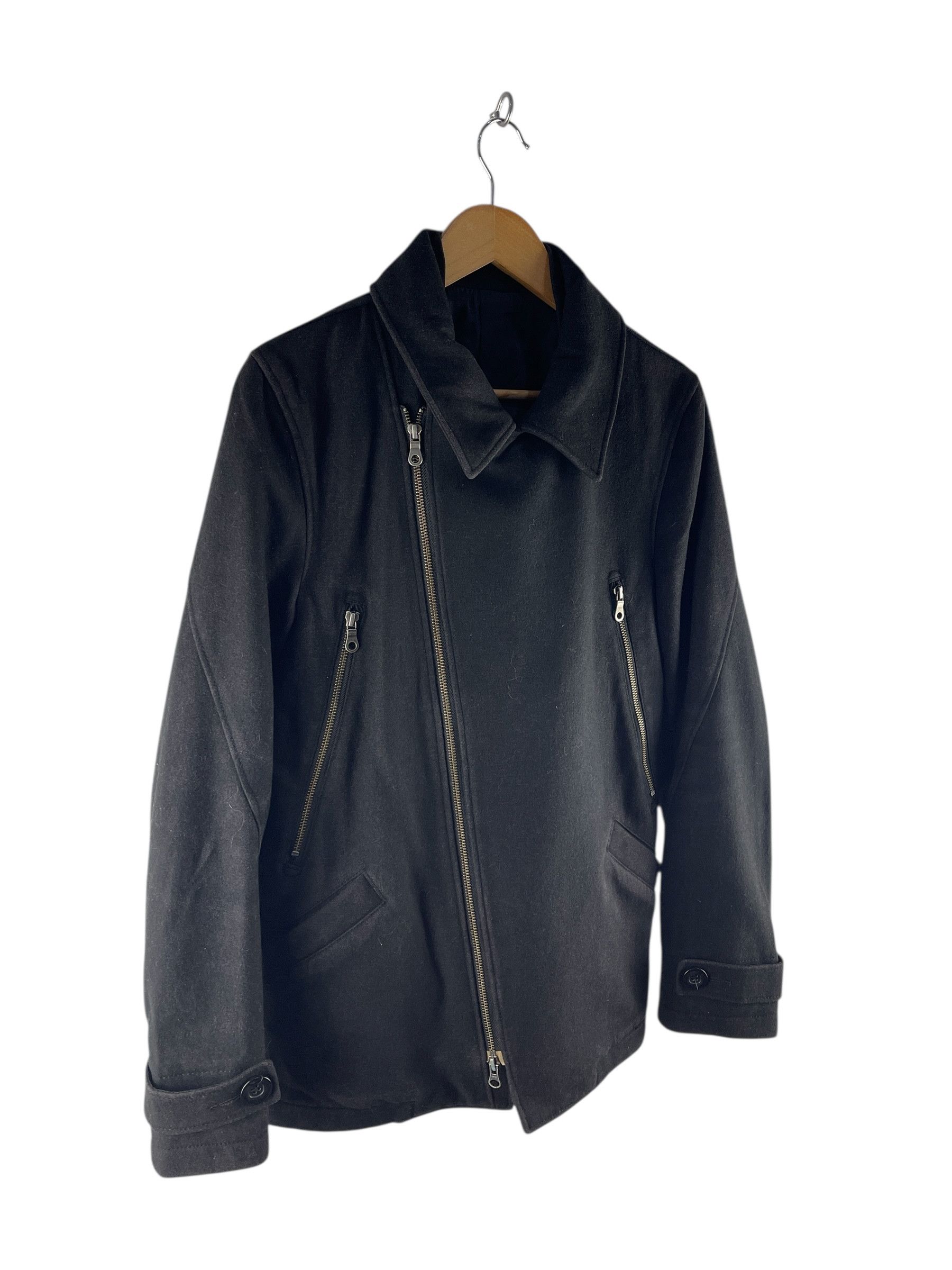 PPFM PPFM Rockers Wool Jacket Size US S / EU 44-46 / 1 - 4 Thumbnail