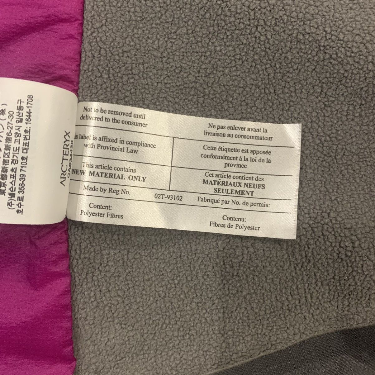 Arc'teryx Arcteryx Women’s Jacket Size M Size M / US 6-8 / IT 42-44 - 16 Thumbnail