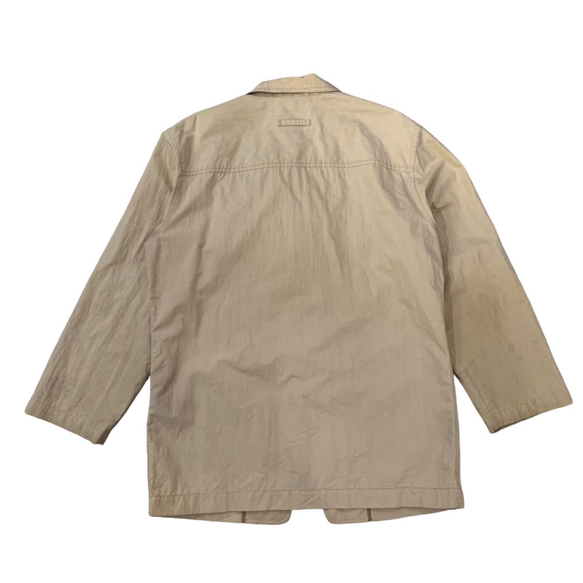 Gaultier Homme Objet × Jean Paul Gaultier Vintage Gaultier Homme Objet Button Jacket Size US S / EU 44-46 / 1 - 2 Thumbnail