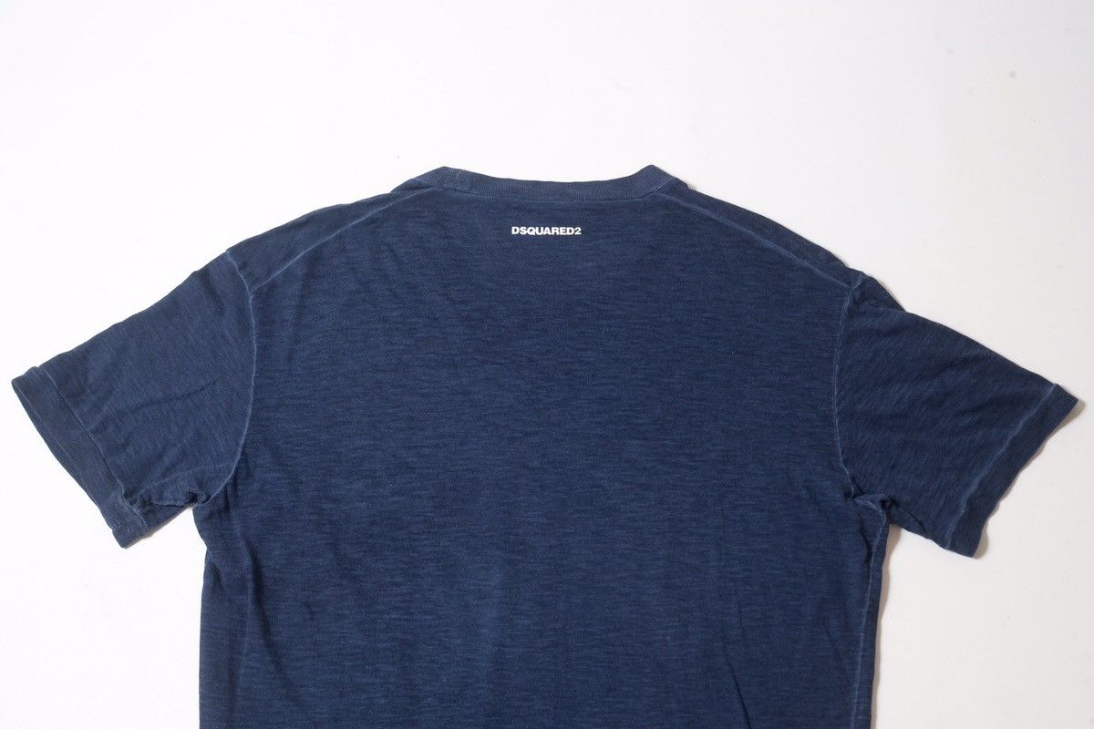 Dsquared2 dsquared2 logo shirt Size US M / EU 48-50 / 2 - 7 Thumbnail