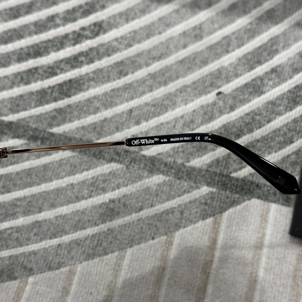 Off-White OFF-WHITE MIAMI SUNGLASSES NEW SS 2025 Size ONE SIZE - 6 Thumbnail