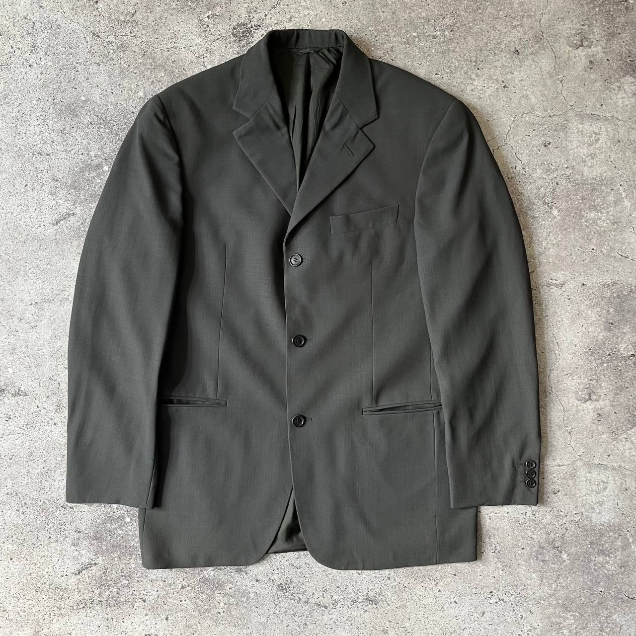 Cerruti 1881 × Vintage Vintage Cerruti 1881 Italian Blazer Size 48R - 1 Thumbnail