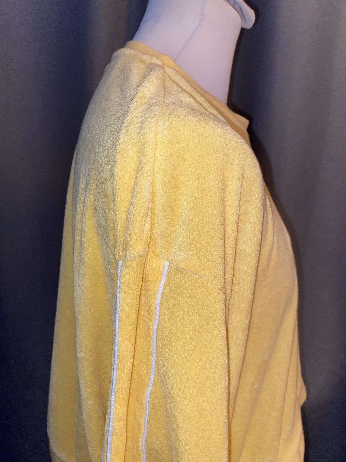 Nike Nike Cropped Sweatshirt - Large - Very Good Condition Size L / US 10 / IT 46 - 5 Thumbnail