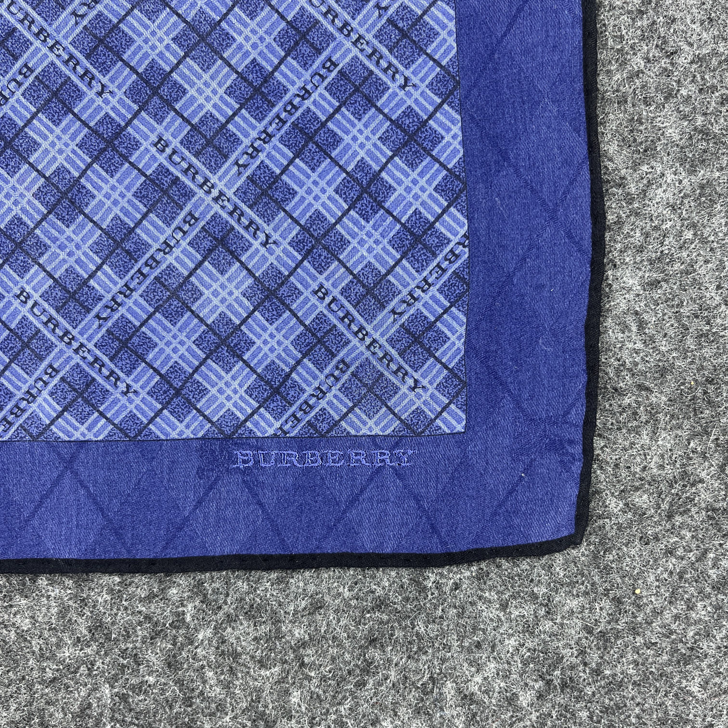 Burberry Burberry Handkerchief / Bandana / Neckerchief B252 Size ONE SIZE - 3 Thumbnail