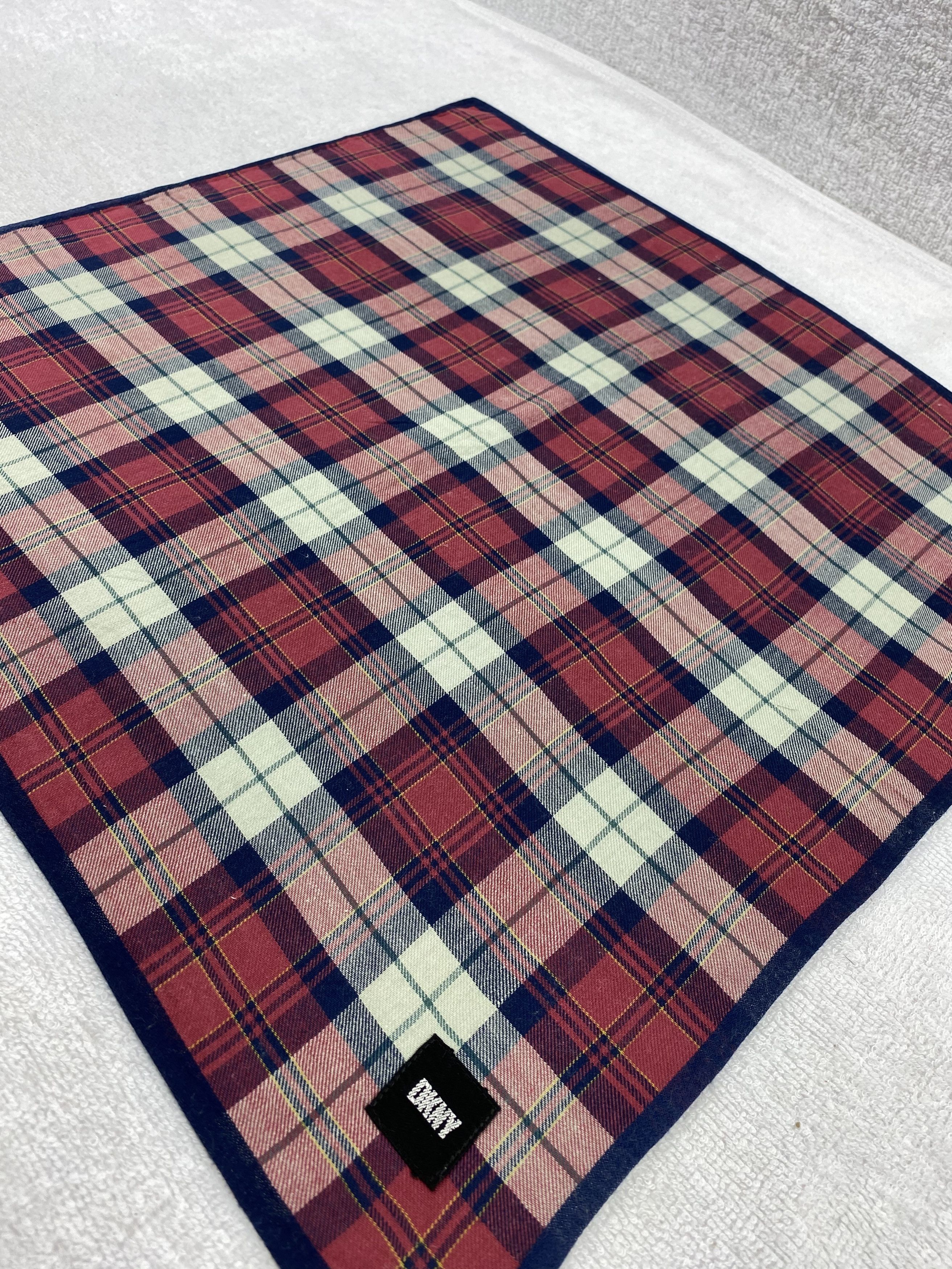 DKNY × Other × Vintage DKNY Handkerchief / Bandana / Neckerchief Size ONE SIZE - 4 Thumbnail