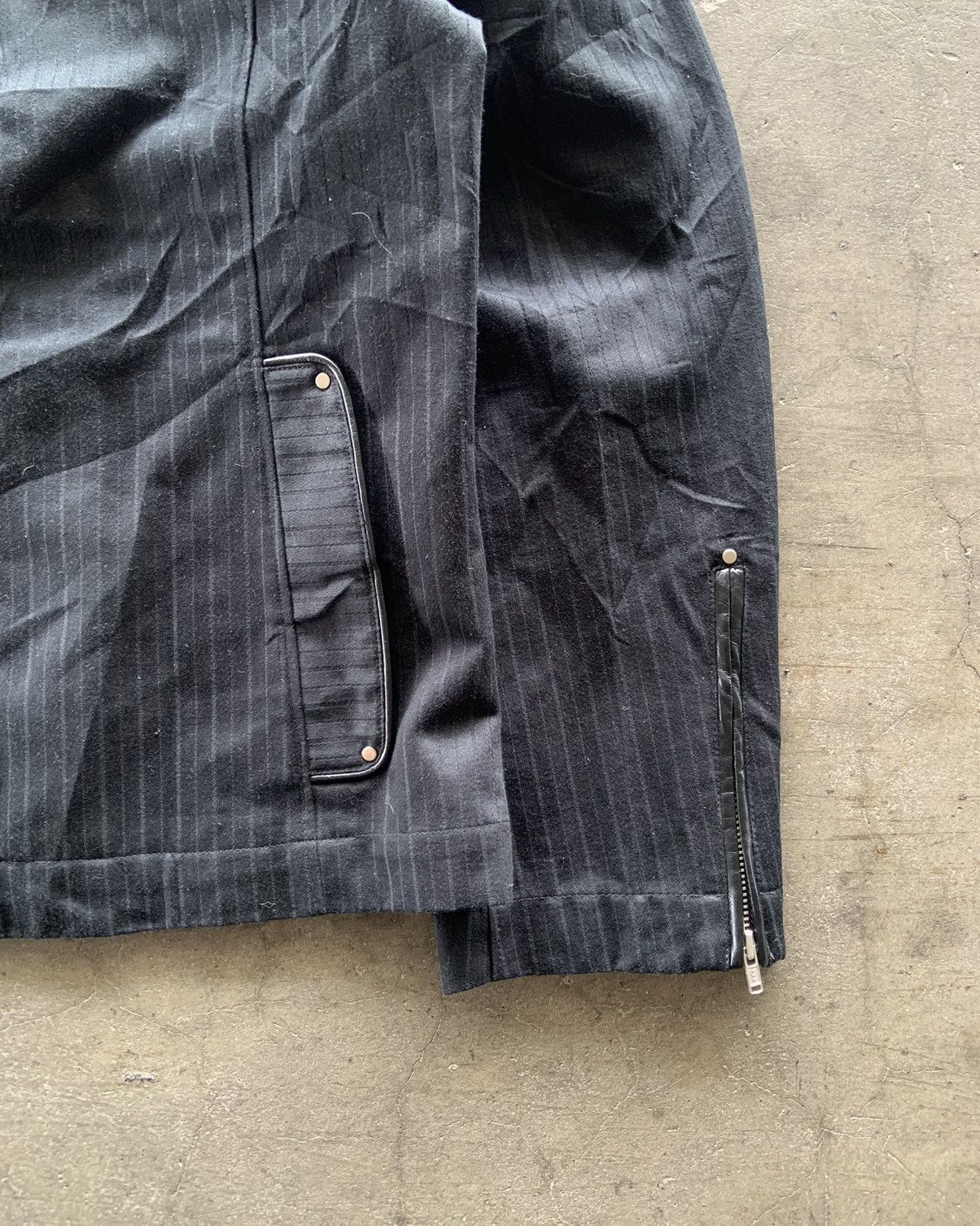 14th Addiction 1 Homme Ifsixwasnine lgb style jacket Size US M / EU 48-50 / 2 - 2 Thumbnail