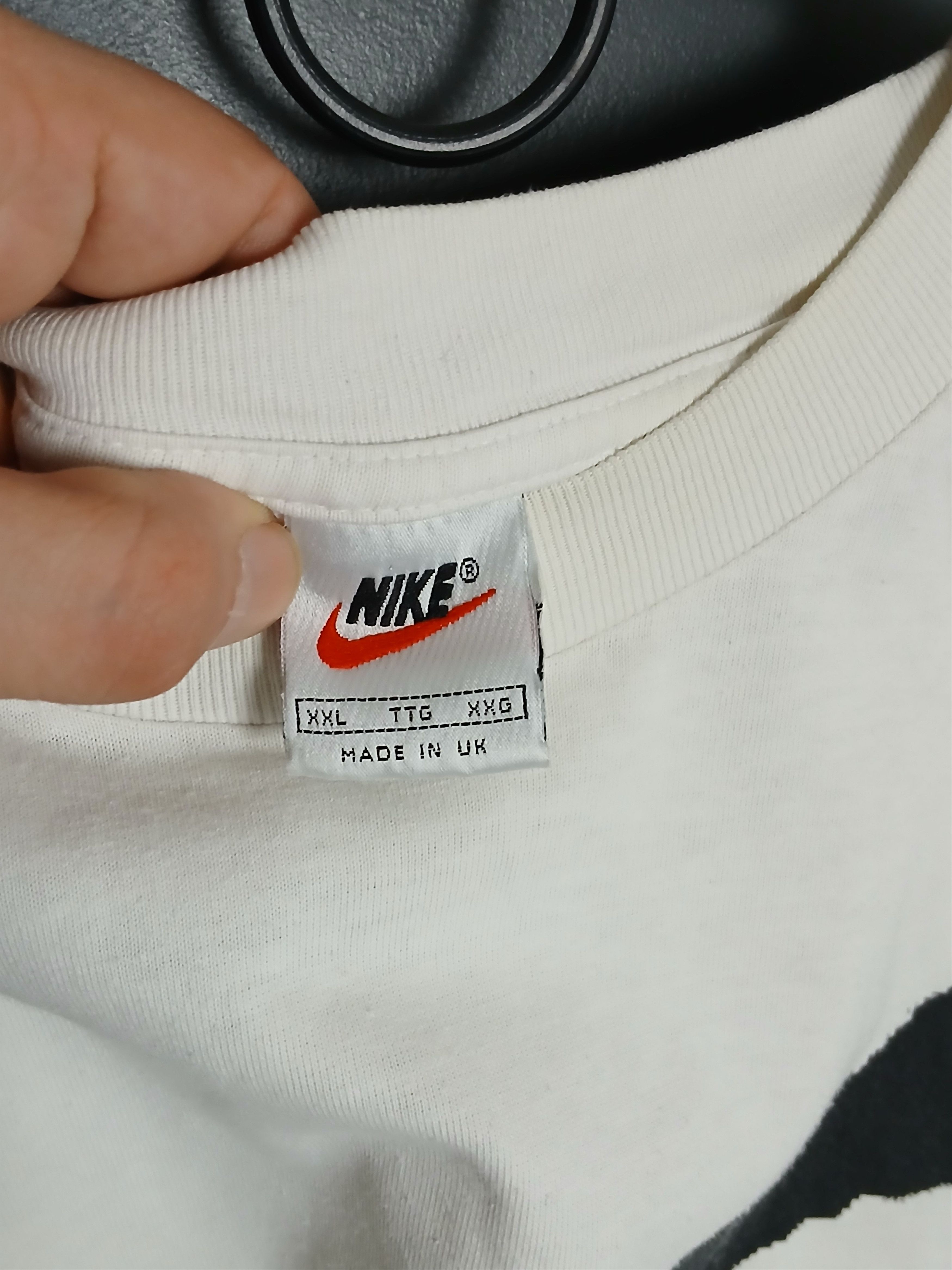 Nike Vintage Nike Andre Agassi T-Shirt Size US XXL / EU 58 / 5 - 6 Thumbnail