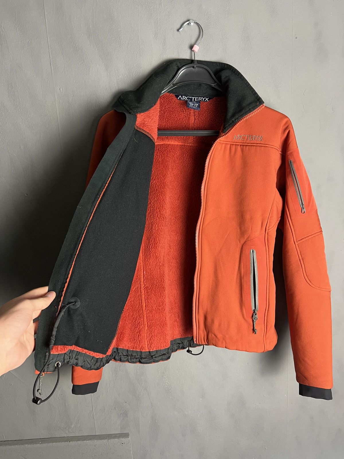 Arc'teryx Vintage Arcteryx Gamma Softshell Zip Up Jacket Womens Size S Size US S / EU 44-46 / 1 - 3 Thumbnail