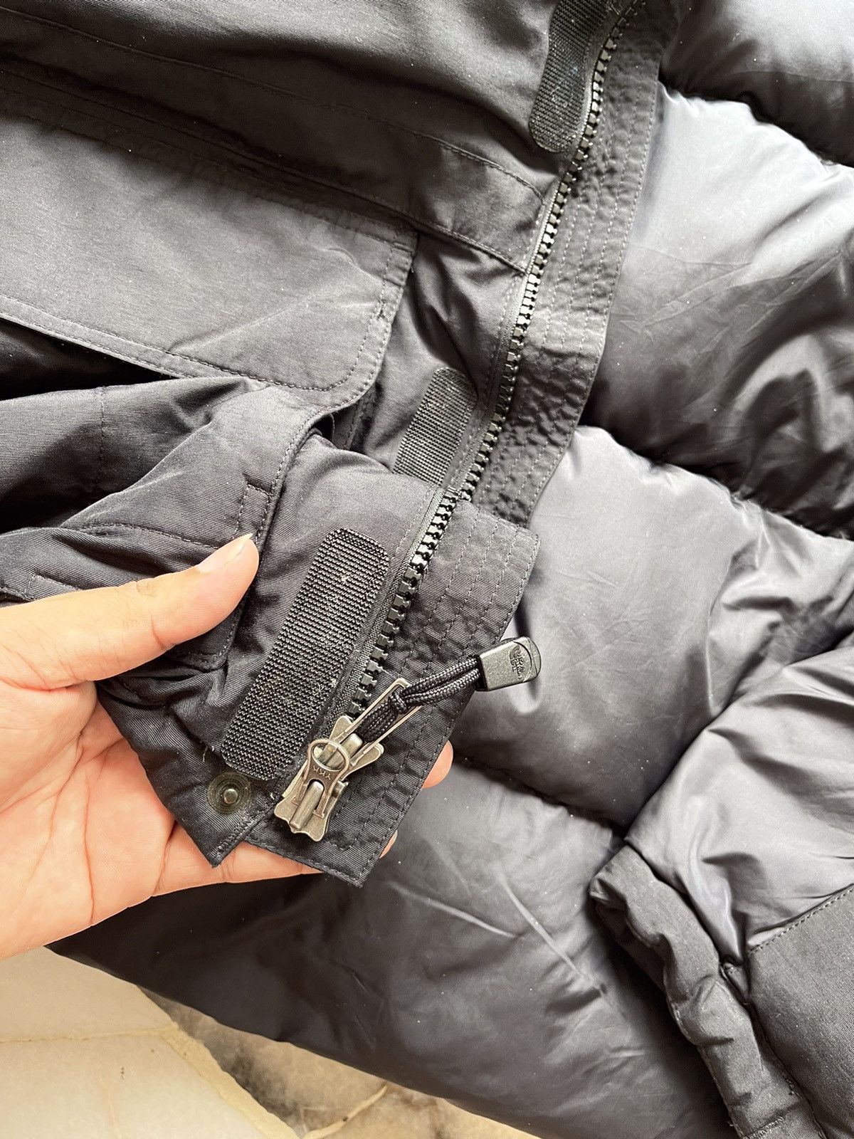 The North Face The North Face Antarctica Mcmirdo Station Puffer Jacket Size US XXL / EU 58 / 5 - 17 Thumbnail