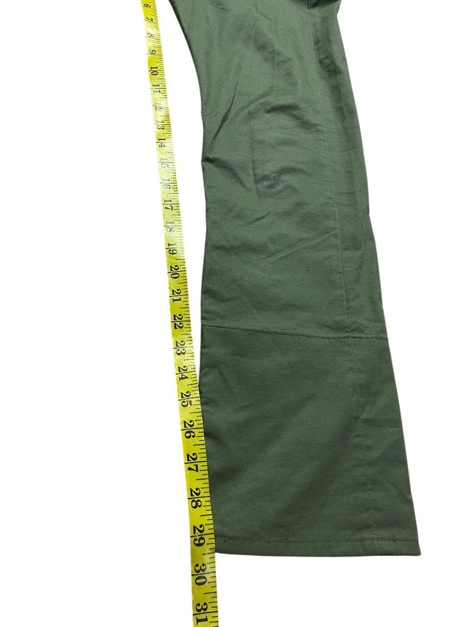 ABAHOUSE Abahouse Green Chinos Long Pants Size US 30 / EU 46 - 9 Thumbnail