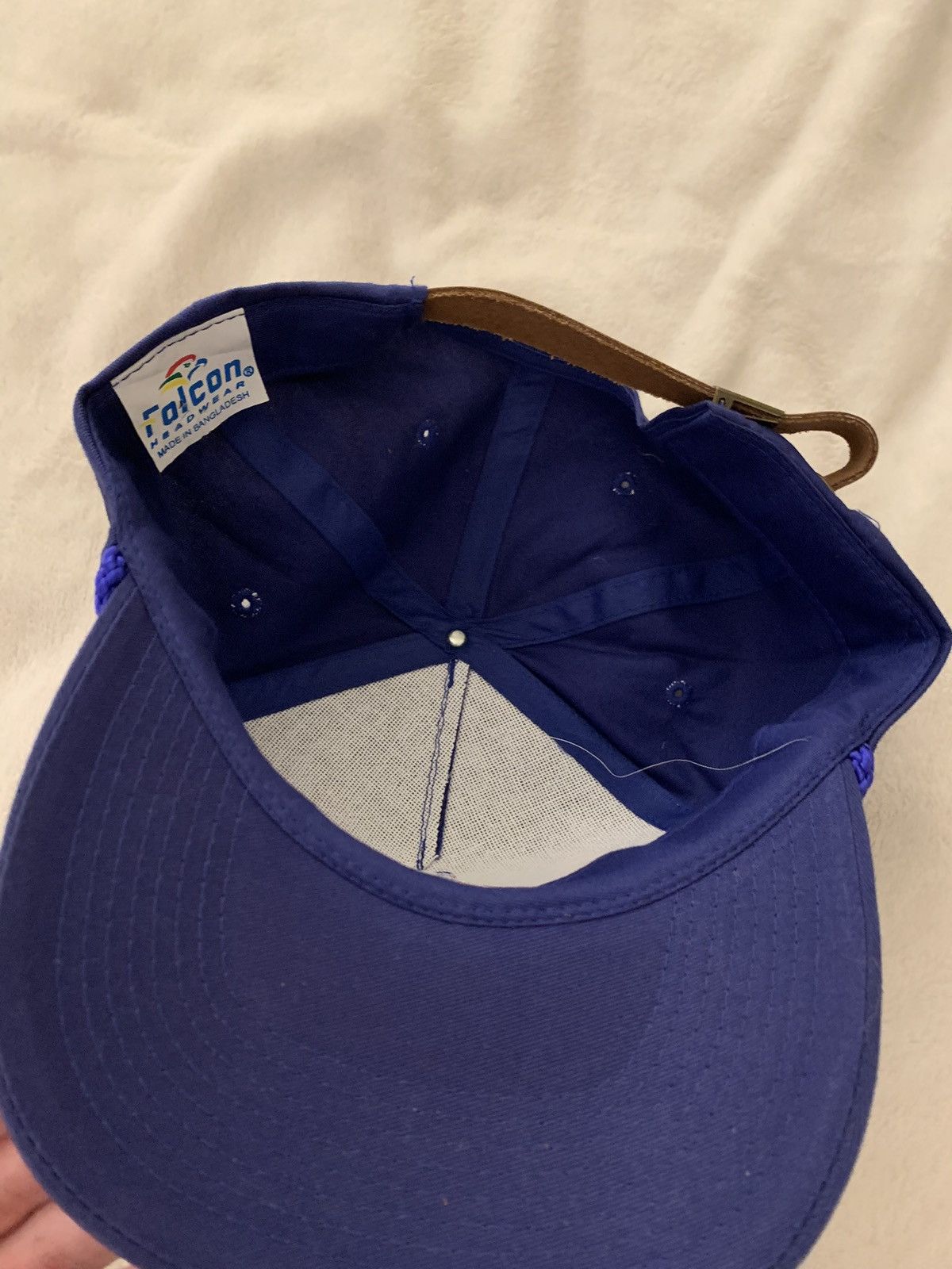 Vintage Vintage Branson Missouri rope hat Size ONE SIZE - 4 Thumbnail