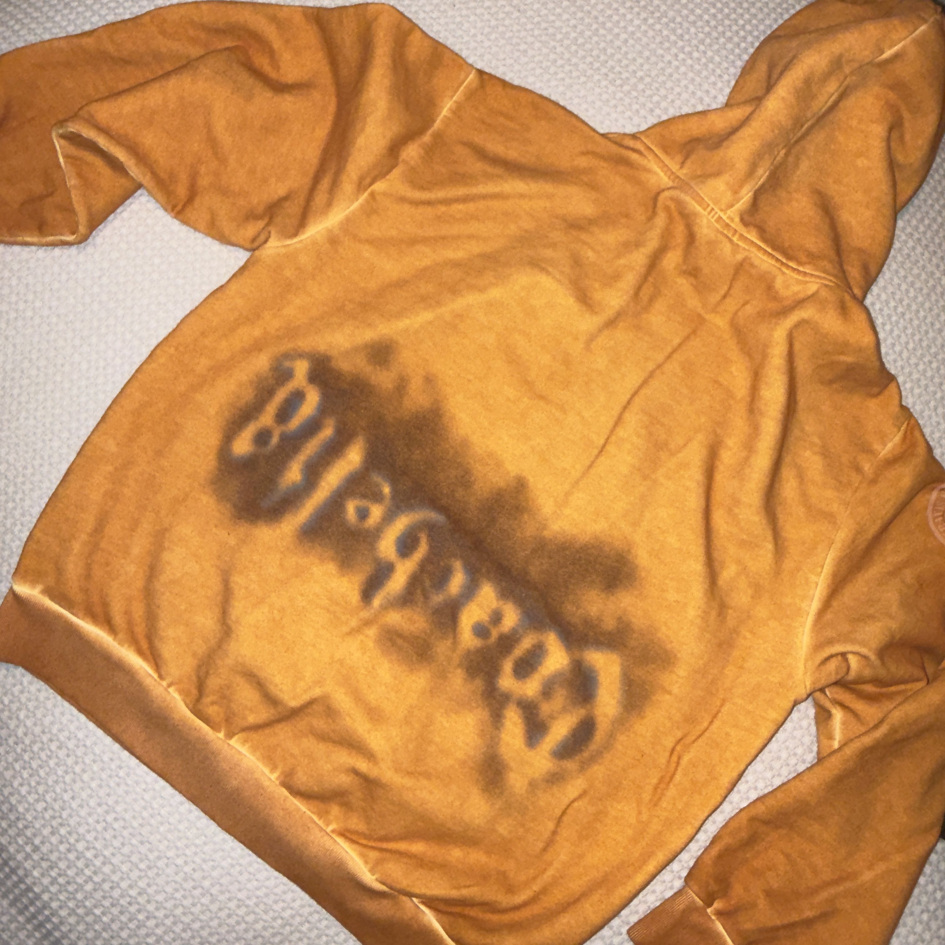 Travis Scott Travis Scott Orange Coachella Hoodie 2025 Size US L / EU 52-54 / 3 - 2 Thumbnail
