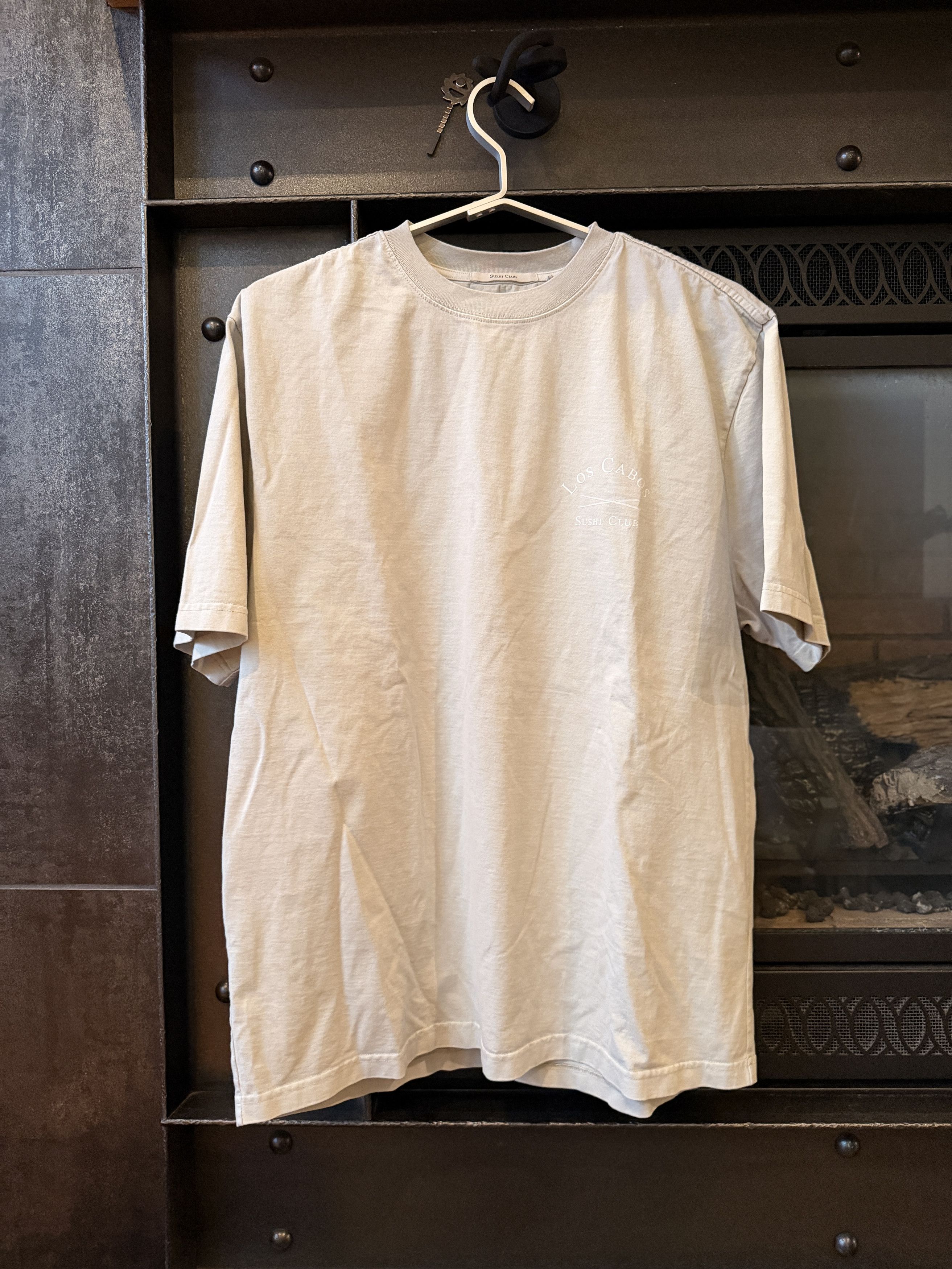Stampd Stampd x Nobu Matsuhisa Cabo San Lucas Sushi Club T shirt Size US XXL / EU 58 / 5 - 1 Thumbnail