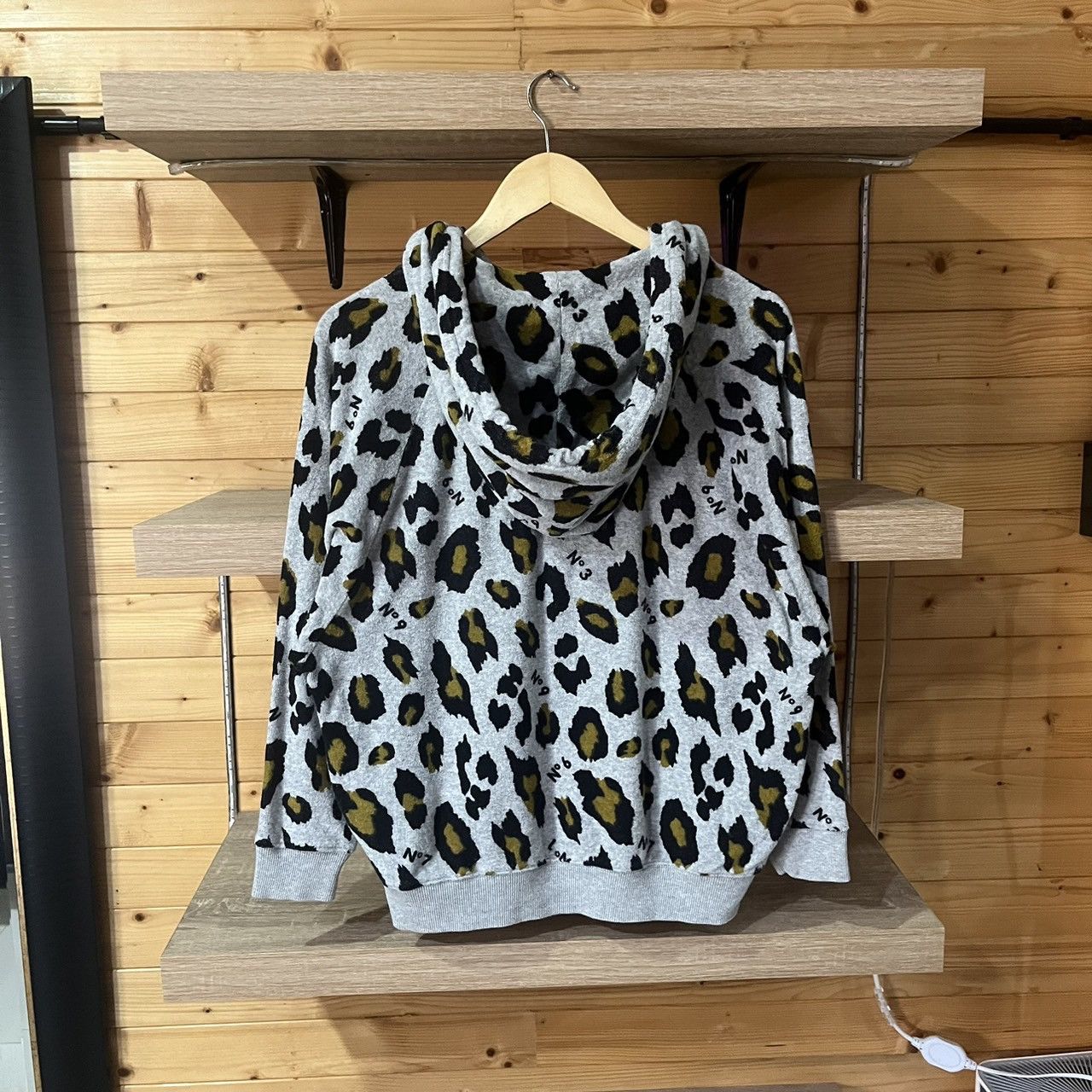 Hysteric Glamour × Japanese Brand × Joyrich Joyrich Leopard