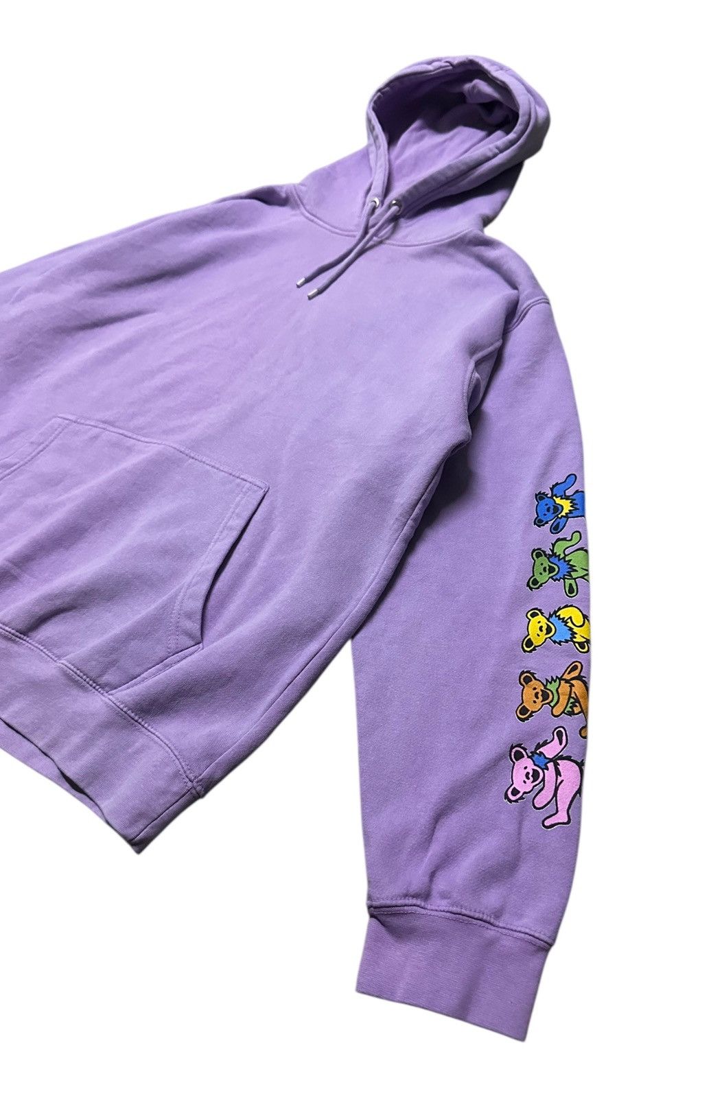 Japanese Brand Urban Outfitter Grateful Dead Dancing Bear Hoodie Sweatshirt Size US L / EU 52-54 / 3 - 4 Thumbnail