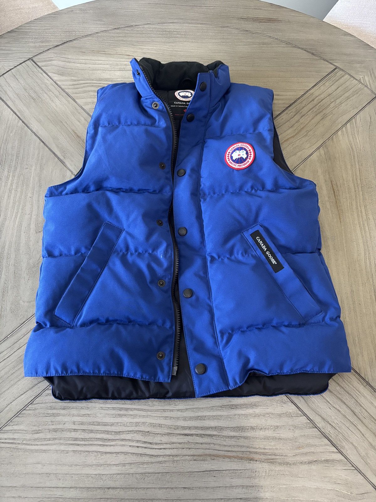 Canada Goose Freestyle Vest