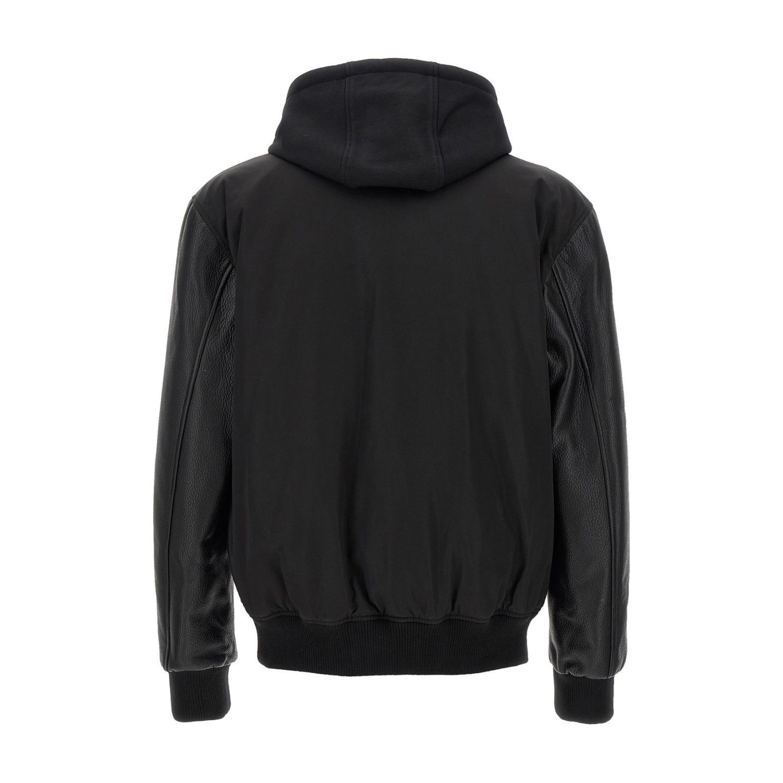 Philipp Plein PHILIPP PLEIN Black Bomber Jacket New & Authentic (Men's siz Size US XL / EU 56 / 4 - 2 Thumbnail