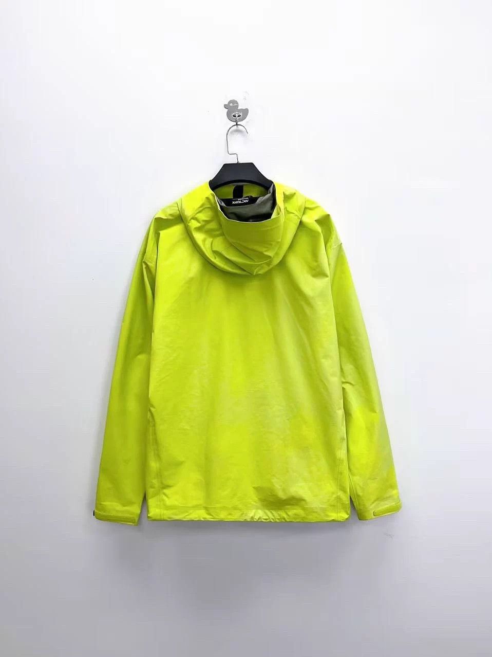Arc'teryx Arc'teryx Beta Jacket GORE-TEX XL Vibrant Green Size US XL / EU 56 / 4 - 2 Thumbnail