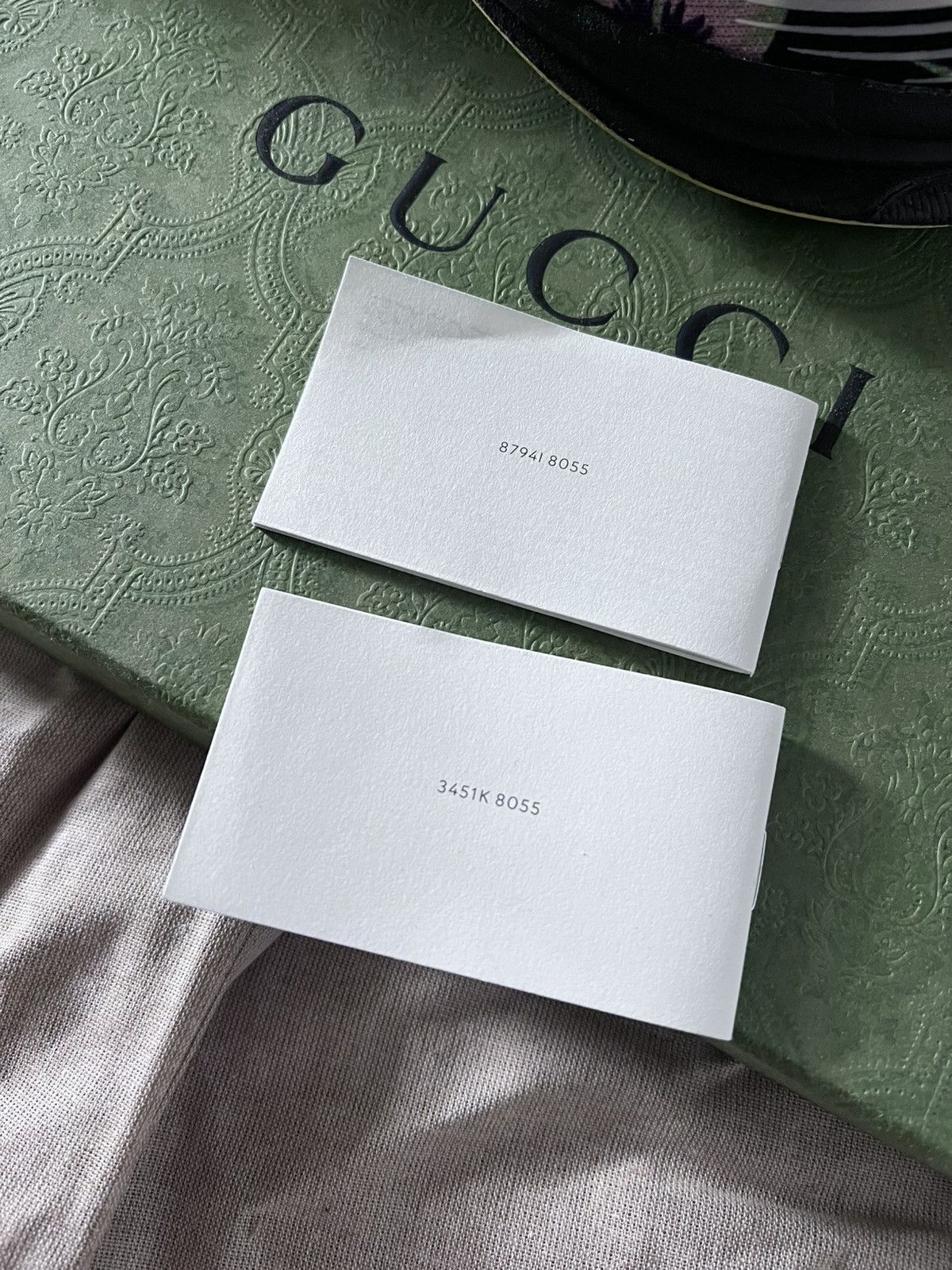 Gucci Gucci Run Runner Size US 9.5 / EU 42-43 - 17 Thumbnail
