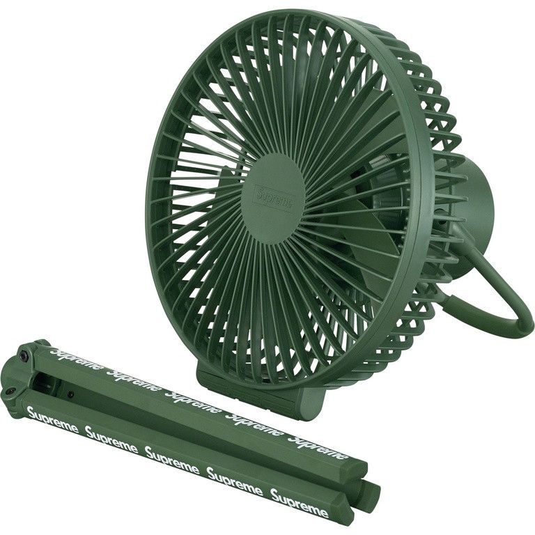 Supreme Supreme®/Cargo Container Electric Fan Size ONE SIZE - 3 Thumbnail