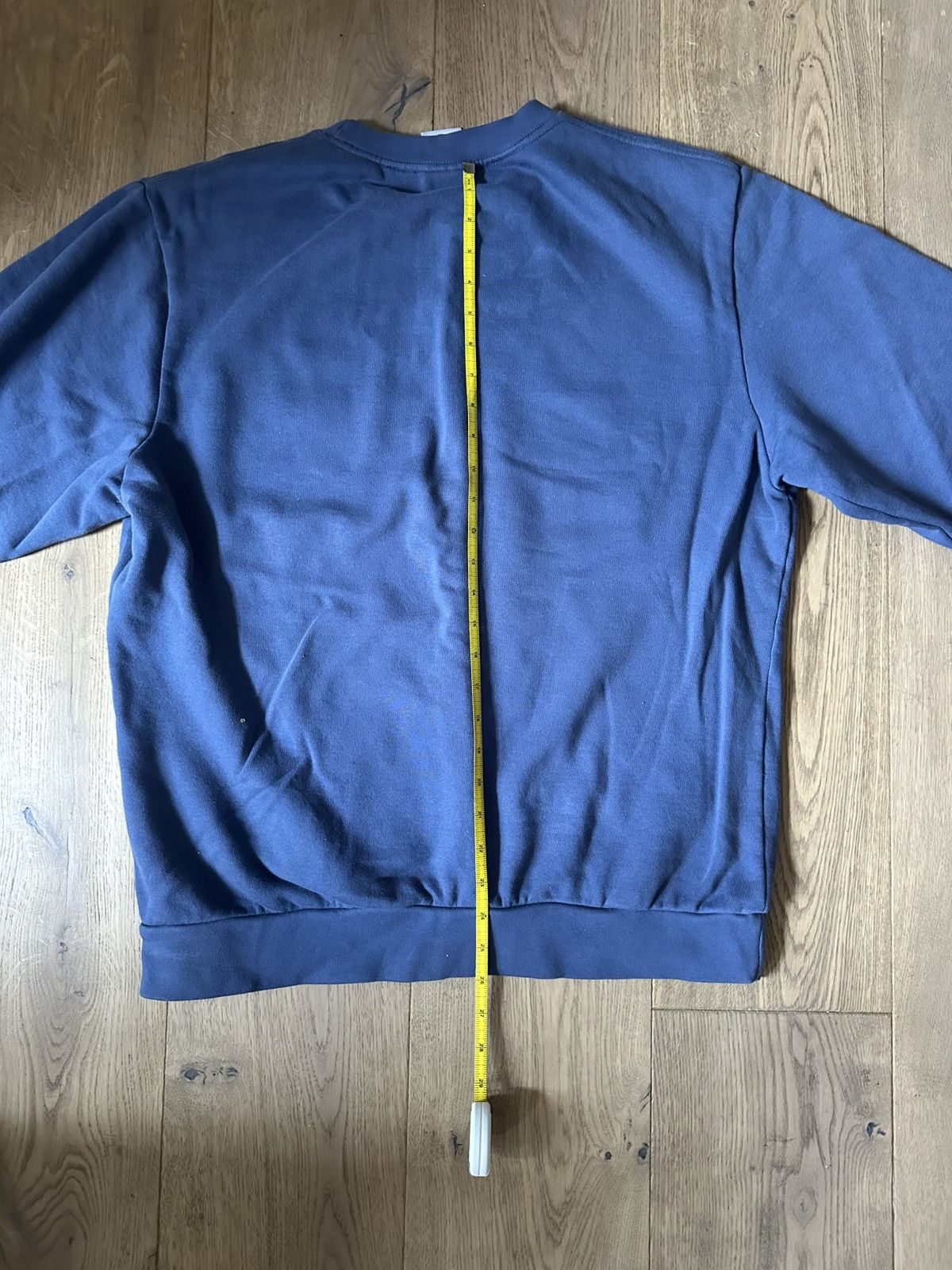 basketcase gallery Basketcase Gallery RAW Crewneck Size US L / EU 52-54 / 3 - 10 Thumbnail