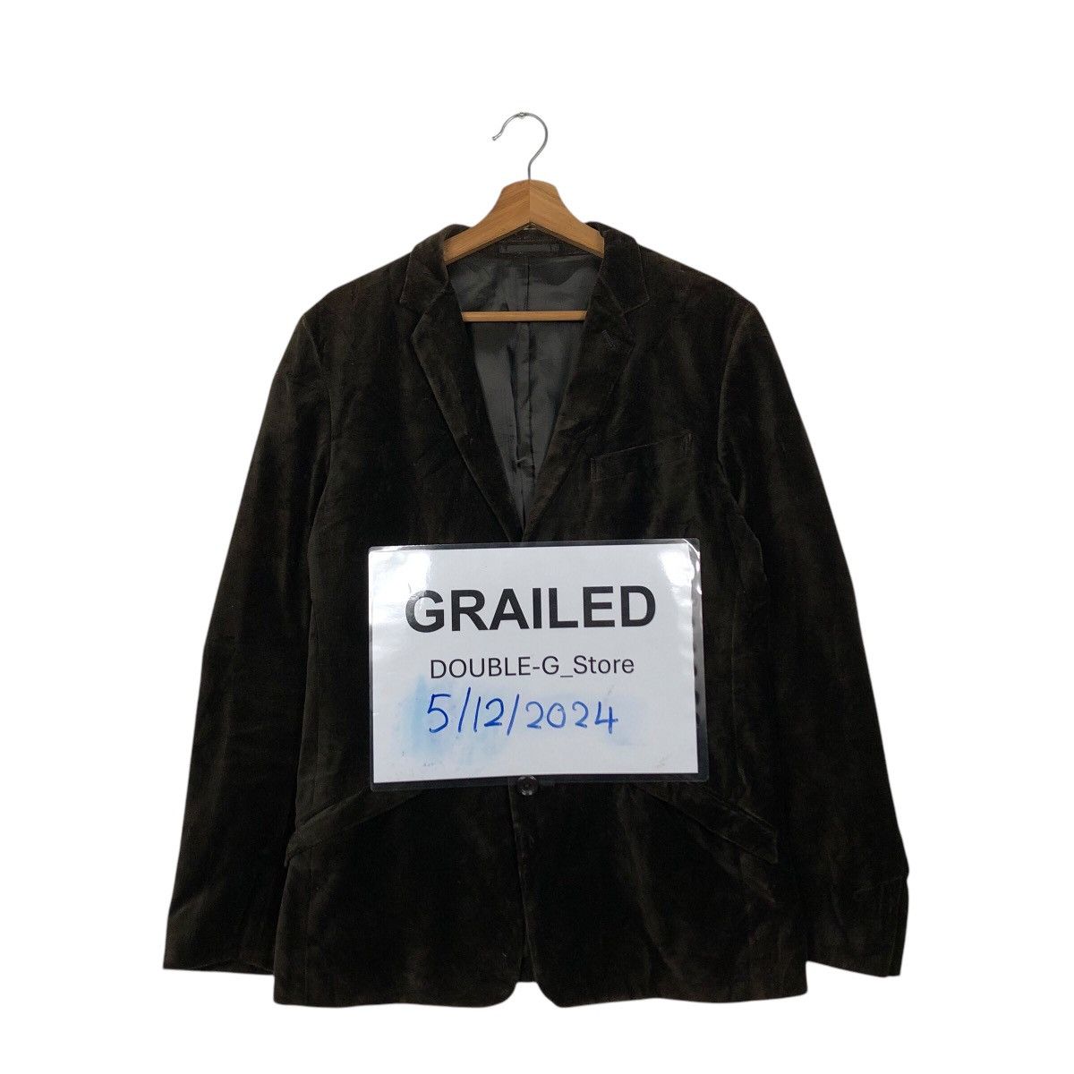 Japanese Brand 📌Vintage Chore Worker Jacket Boycott Double Collar Size US M / EU 48-50 / 2 - 1 Thumbnail