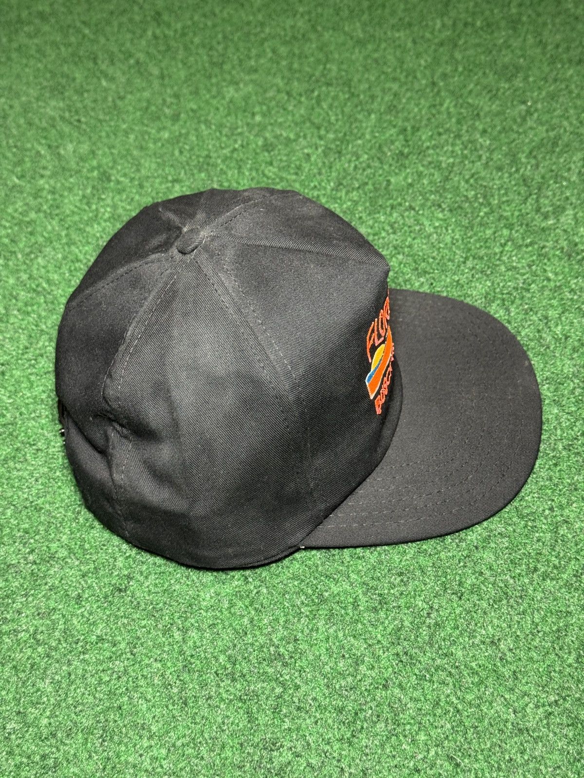 Vintage Busch Gardens Florida Vintage 80s 90s Snapback Cap Hat Size ONE SIZE - 2 Thumbnail